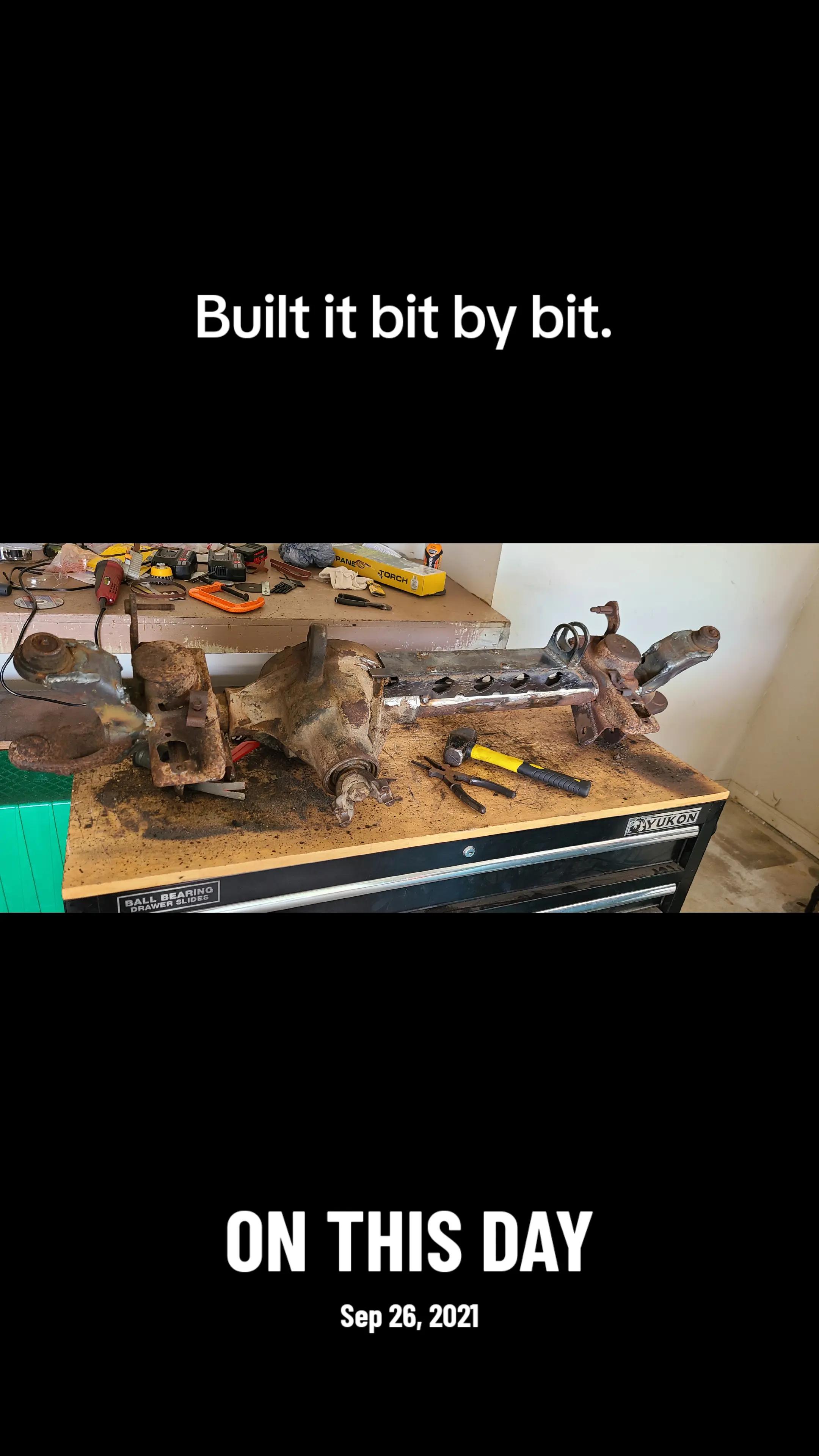 @Big Guy Garage
