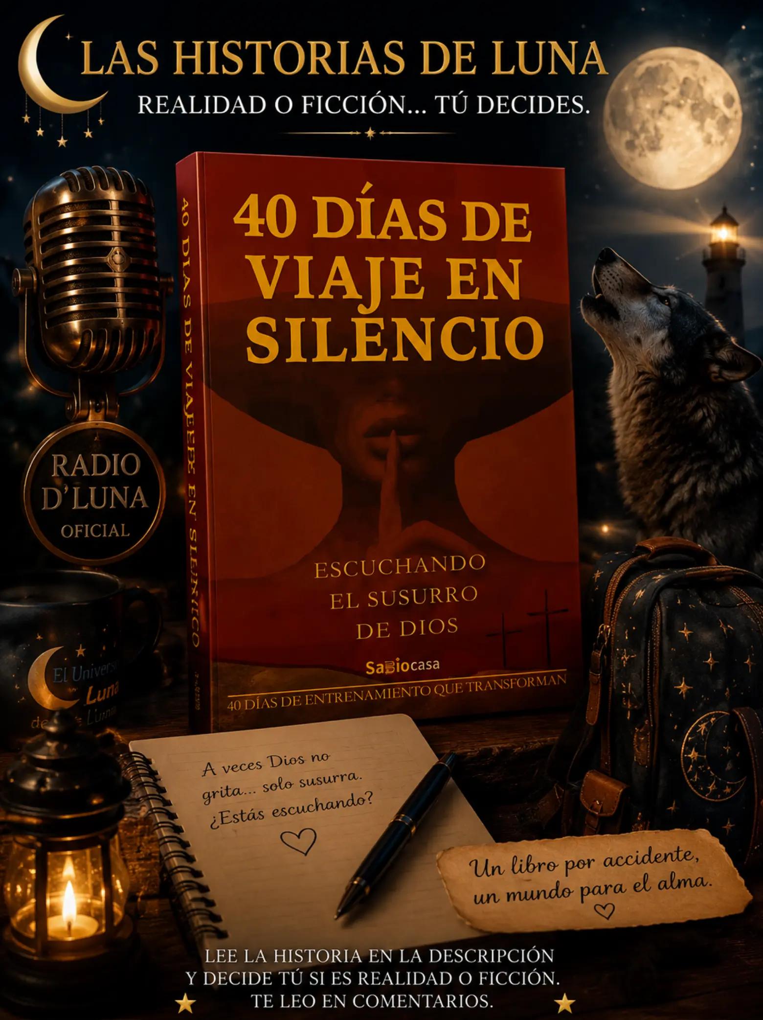 @🌙LUNA D'RADIO🐺✏️📖🤍🦜✨️