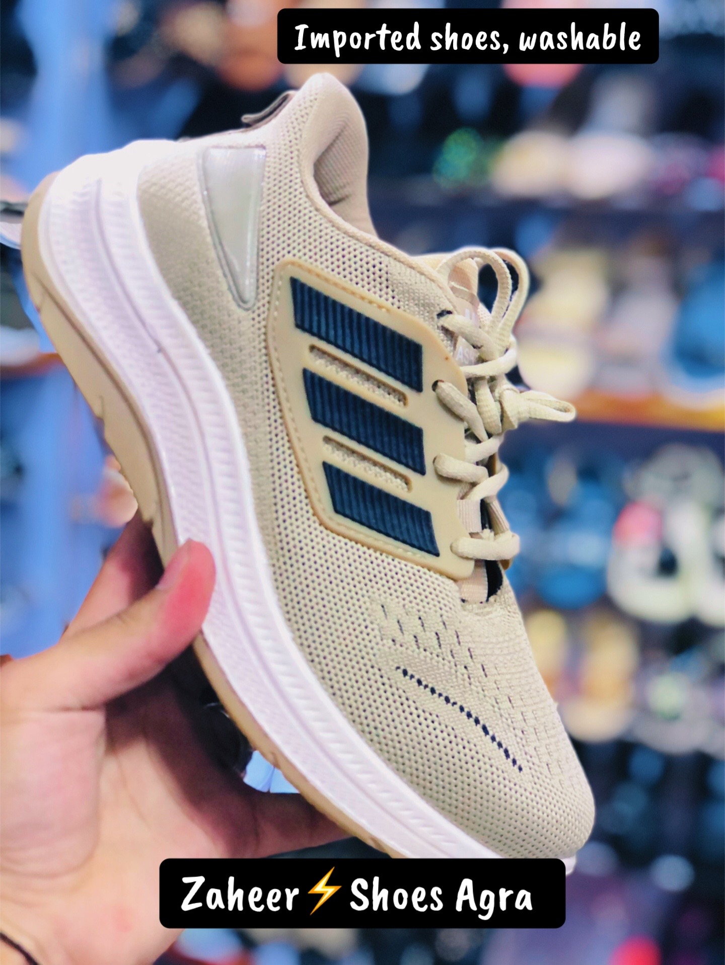 @Zaheer_Shoes⚡️Agra