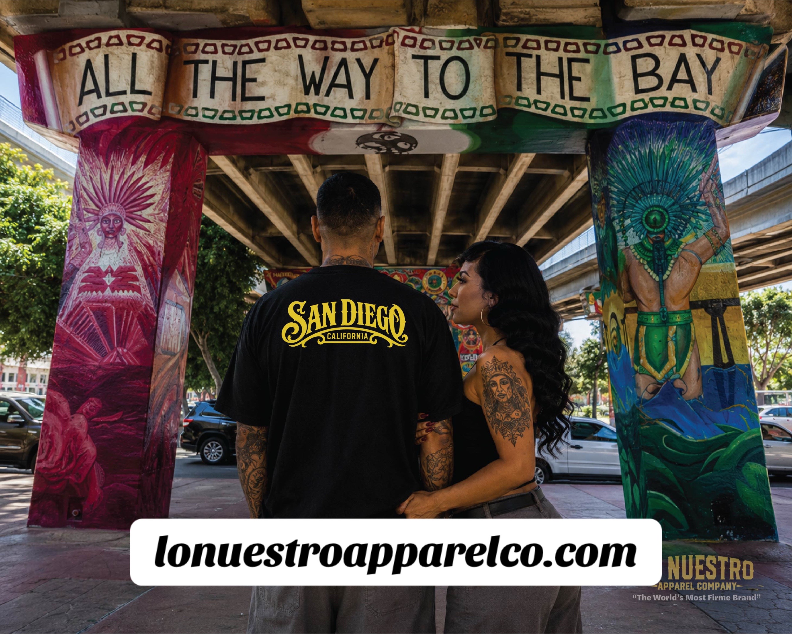 @Lo Nuestro Apparel Co