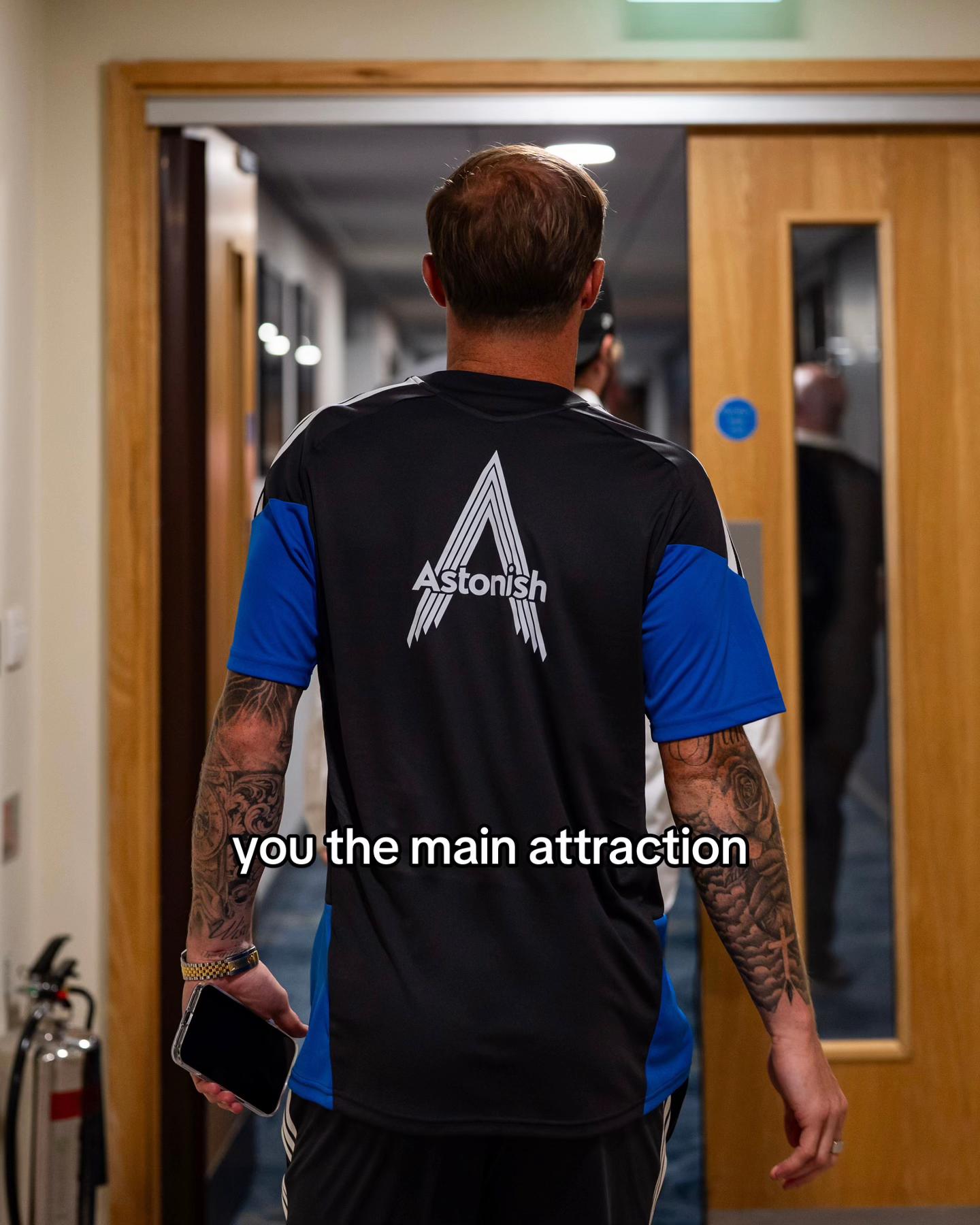 @Leeds United