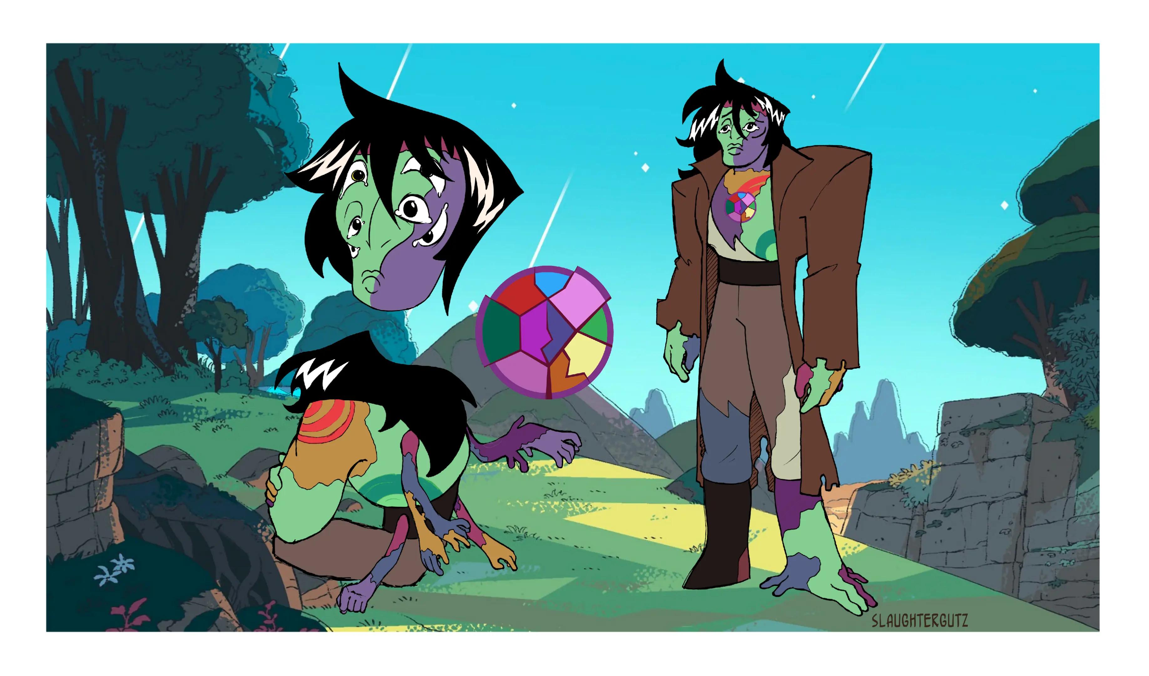 @PunkRock WarLock