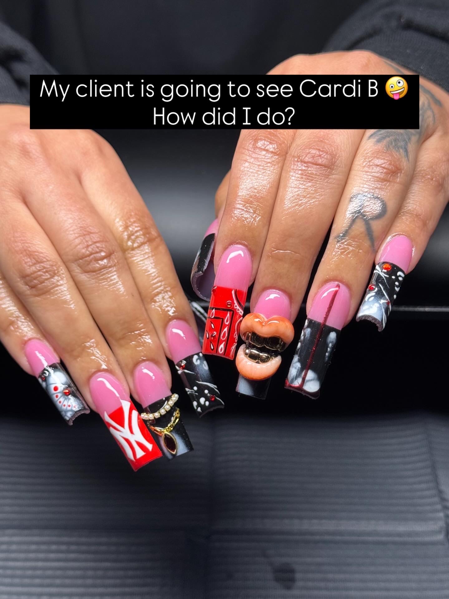@Mira Lang 💅🏾