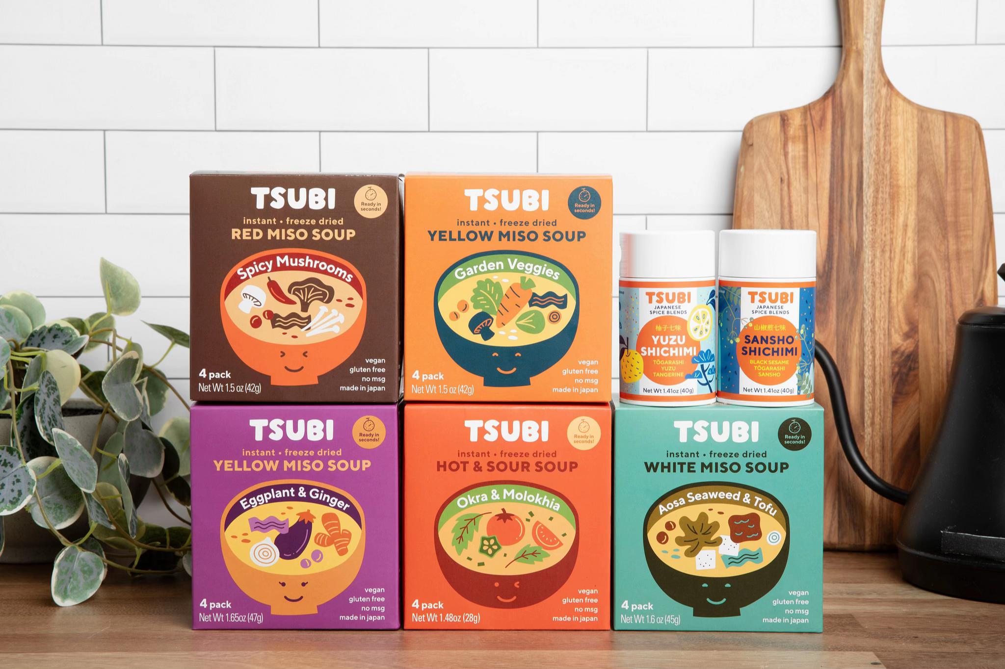 @Tsubi Soup