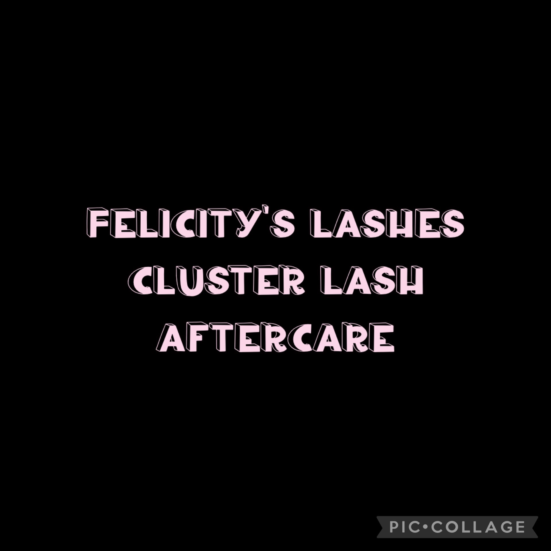 @✨ That Lash Girl | Felicity ✨