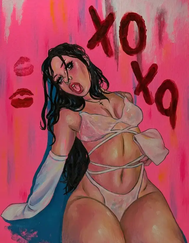 @Joana Resendiz😈💕