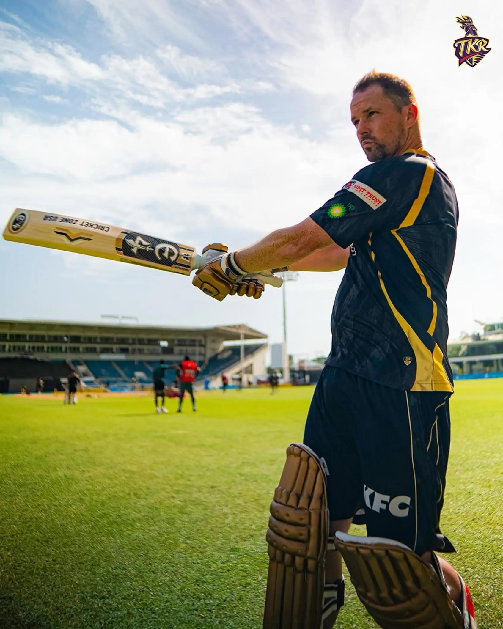 @Trinbago Knight Riders