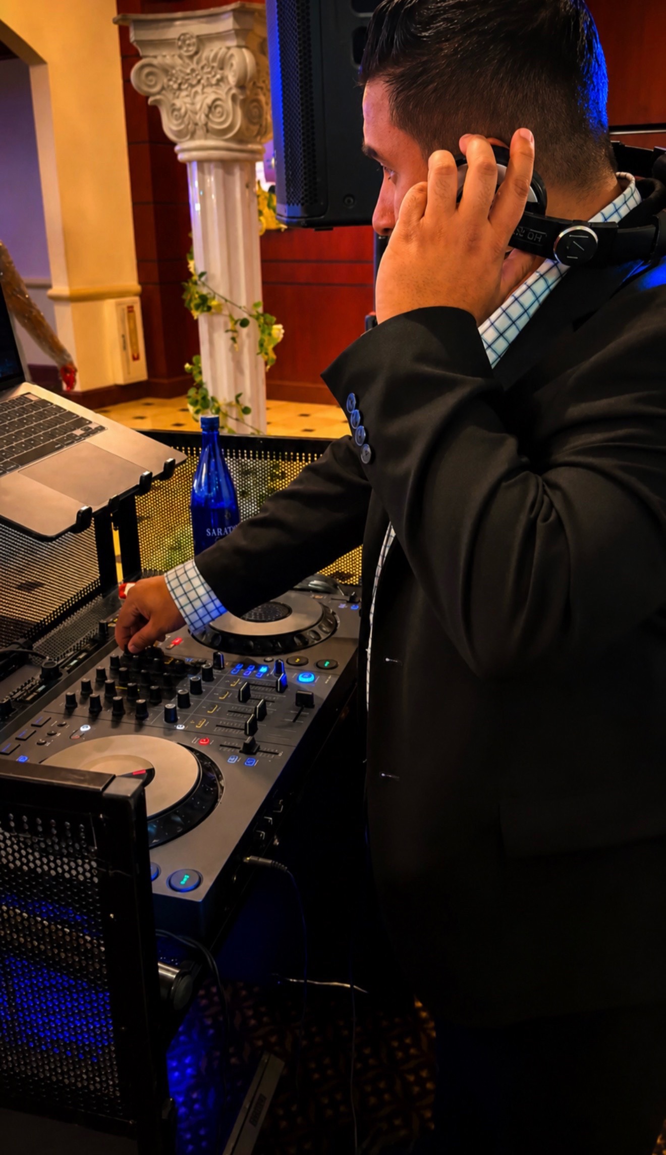 @DJ SAAZ