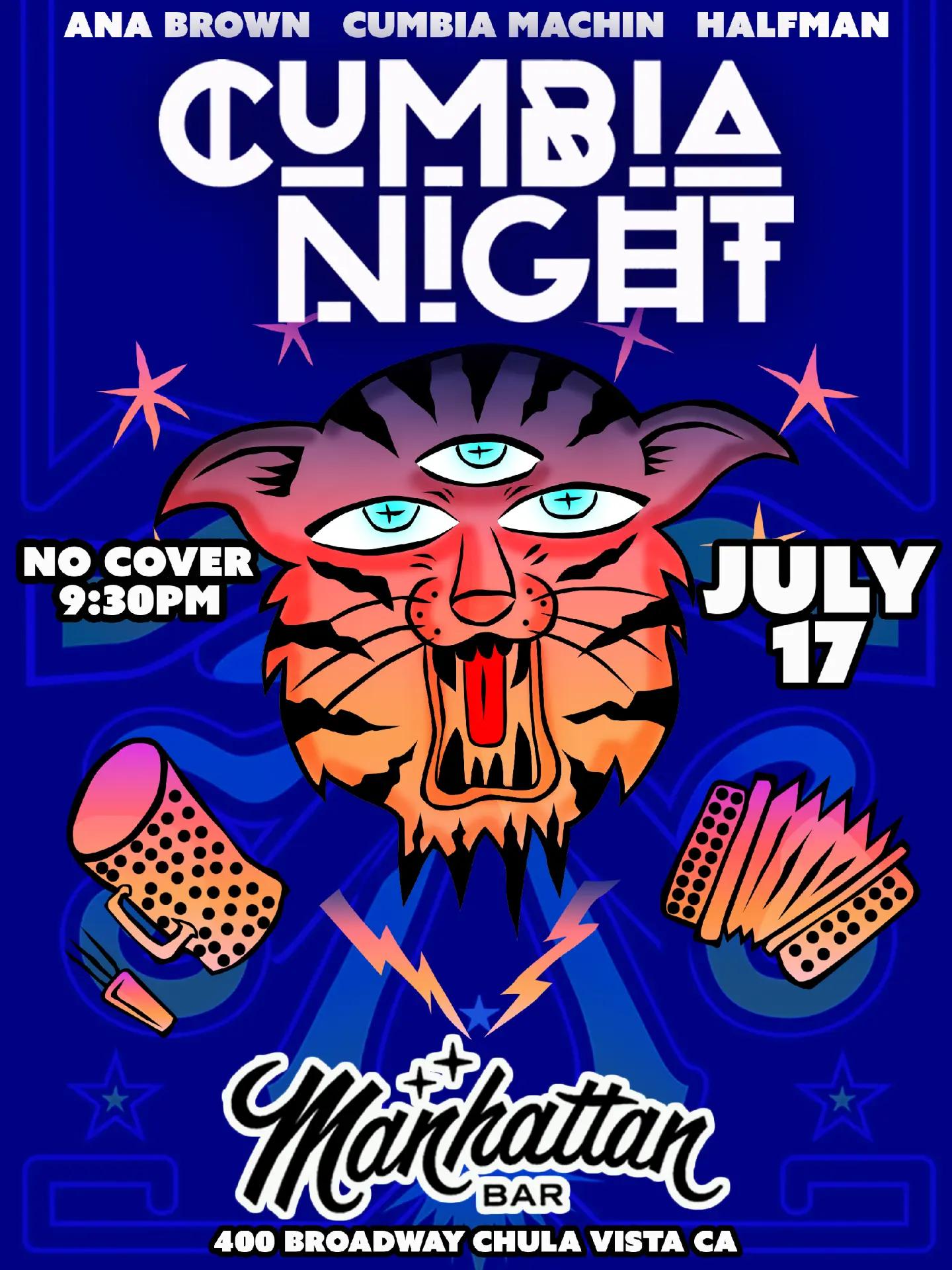 @Cumbia Machin