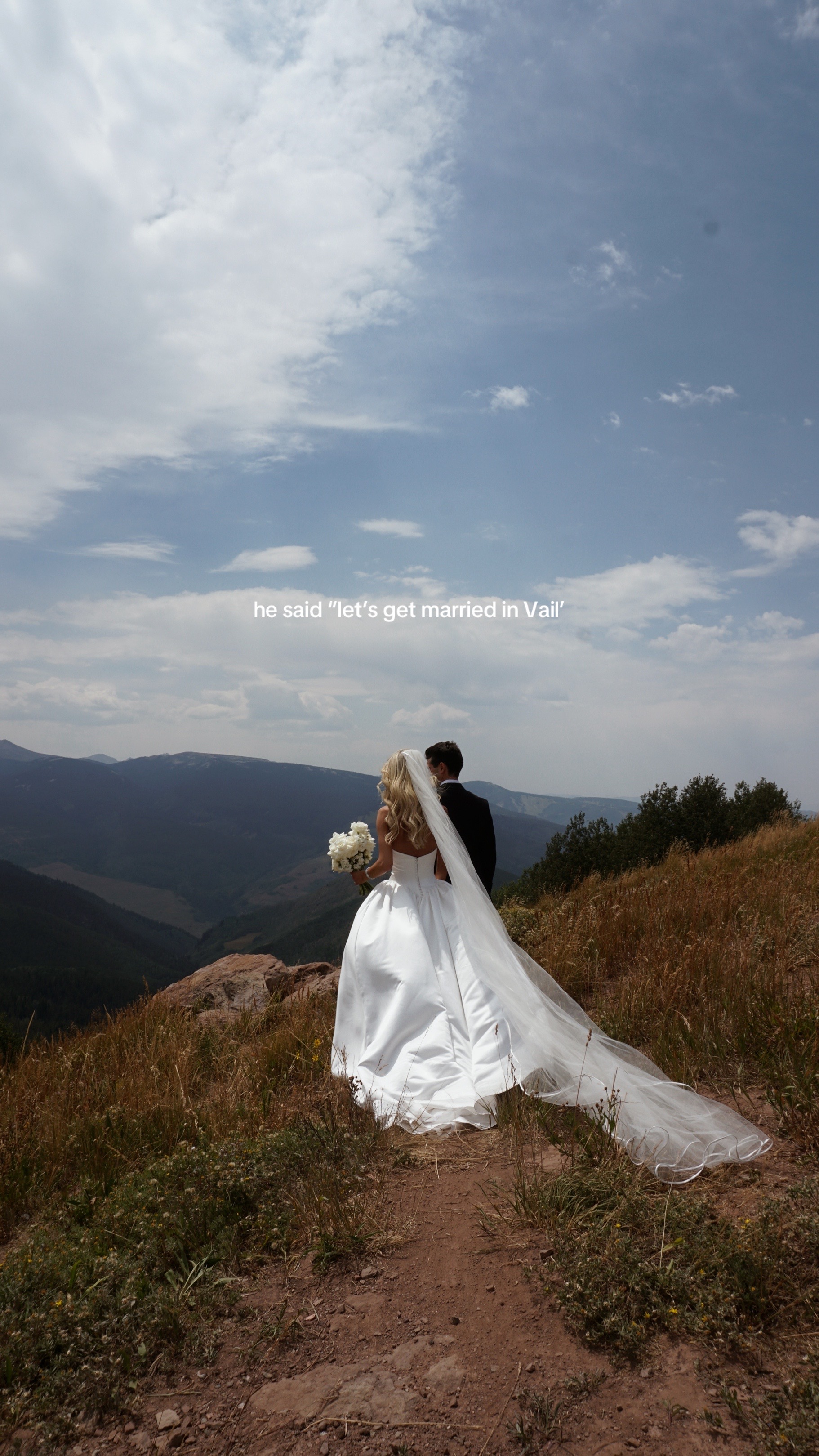 @FOLLOW THE BRIDE