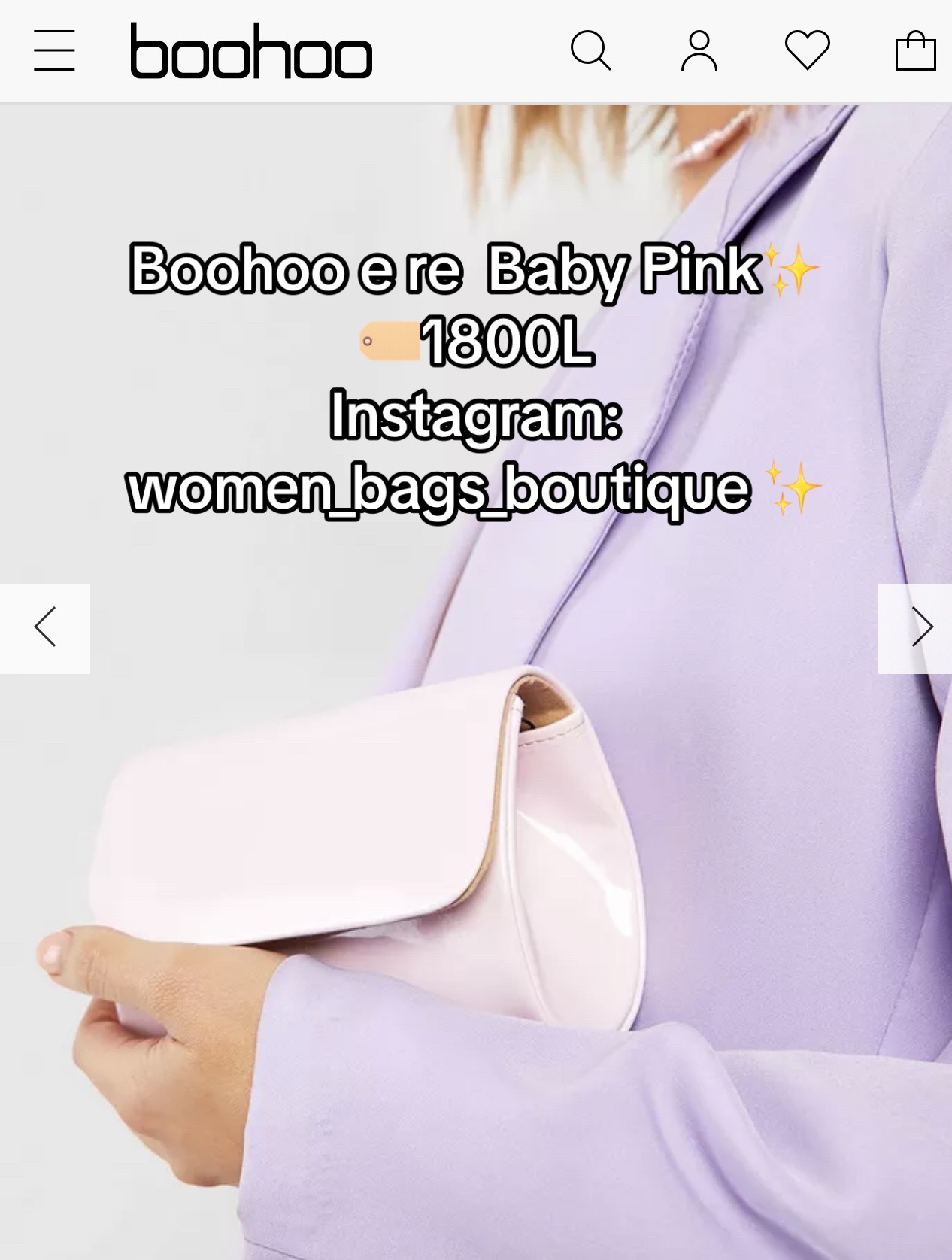 @Women bags boutique