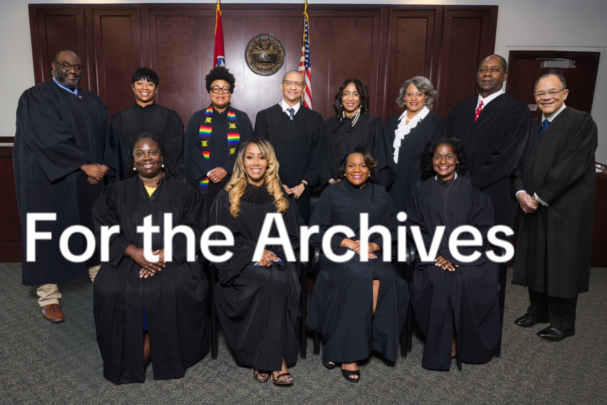 @Judge Robin Kimbrough Hayes