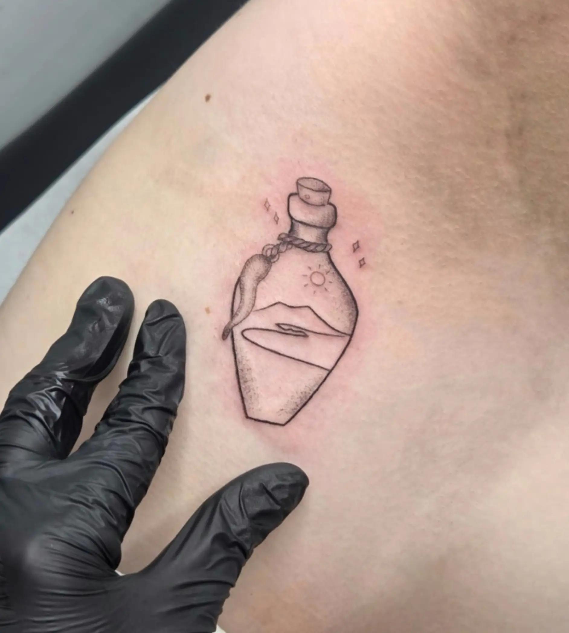 @cattleya_tattoo_