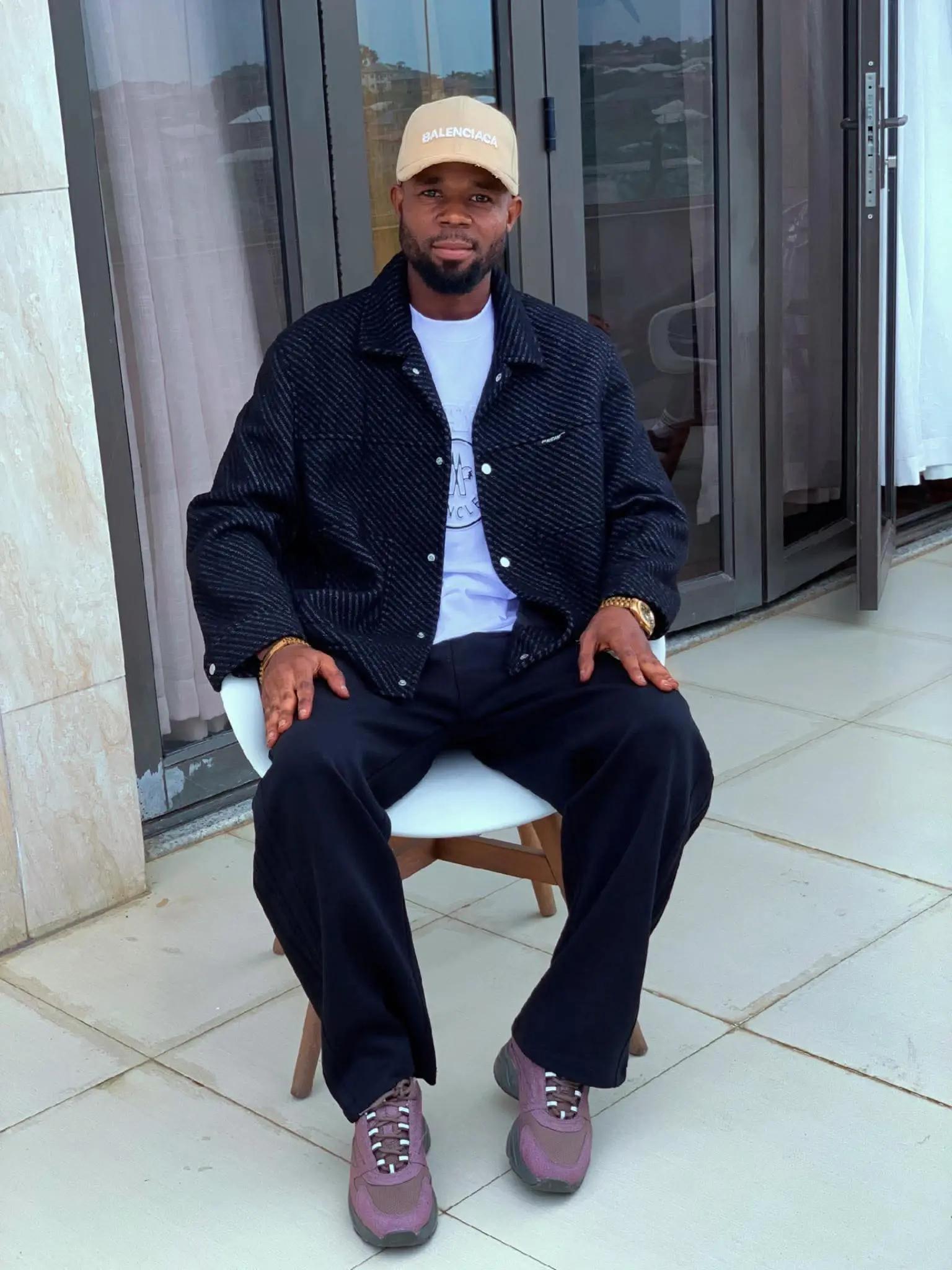 @J Martin Akwo | King Of Camer