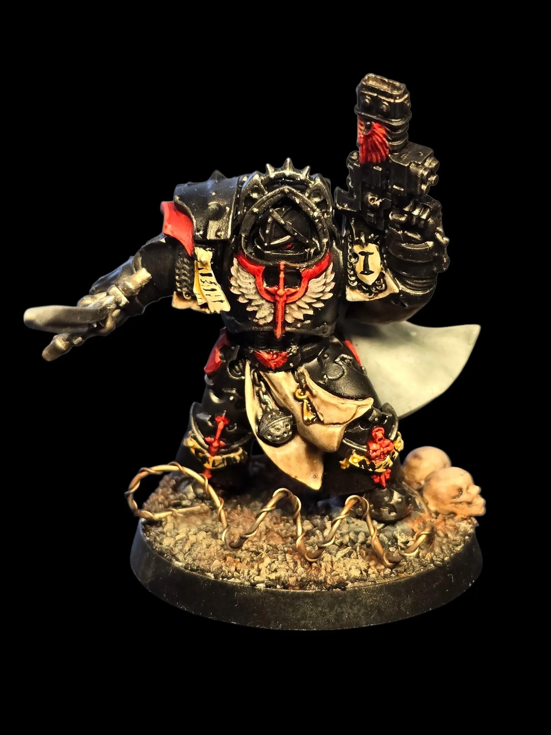 @Hammer Forge Figures