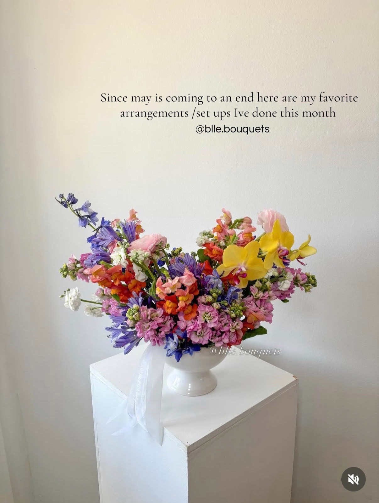 @Belle Bouquets