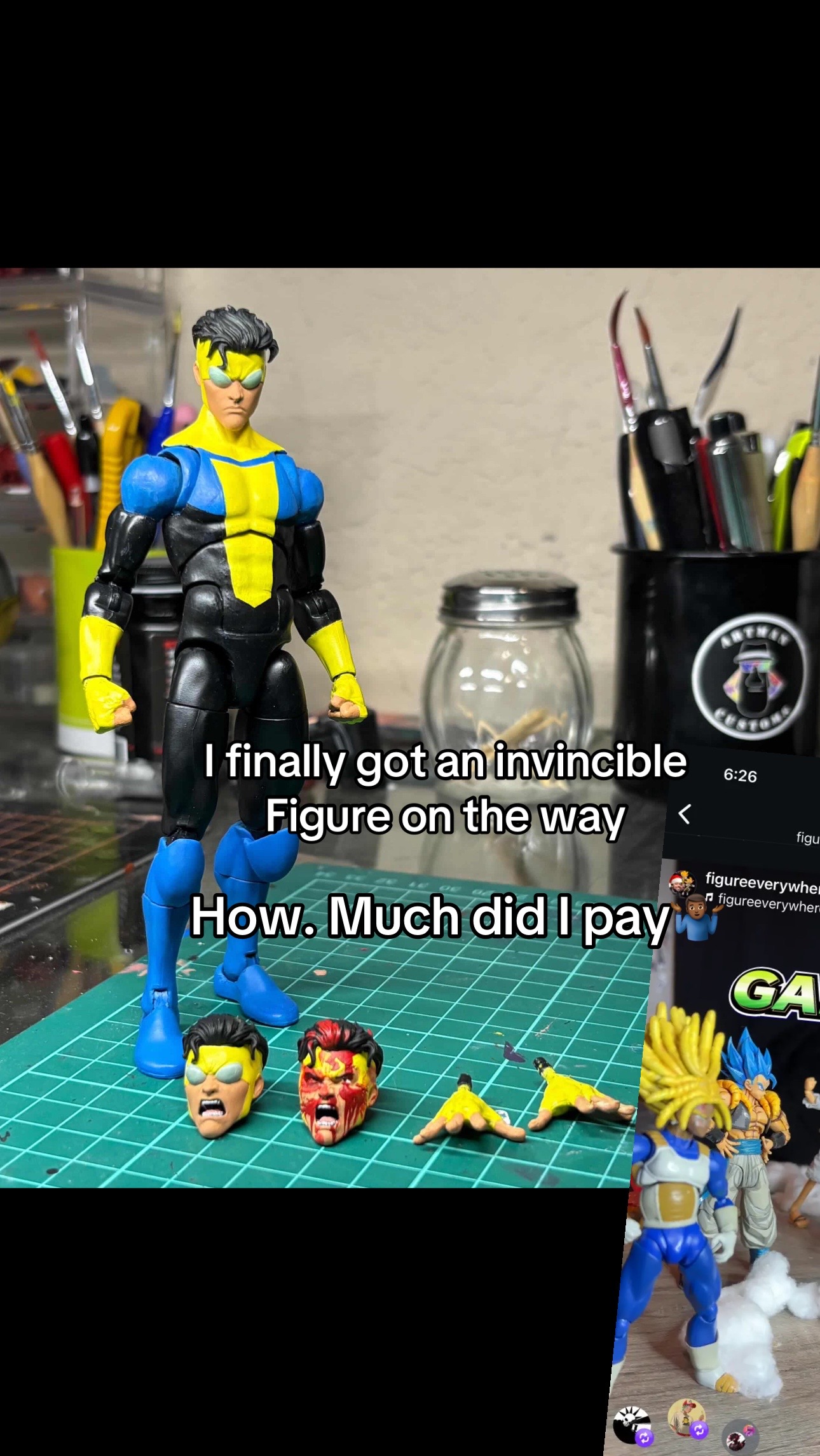 @Figures Everywhere