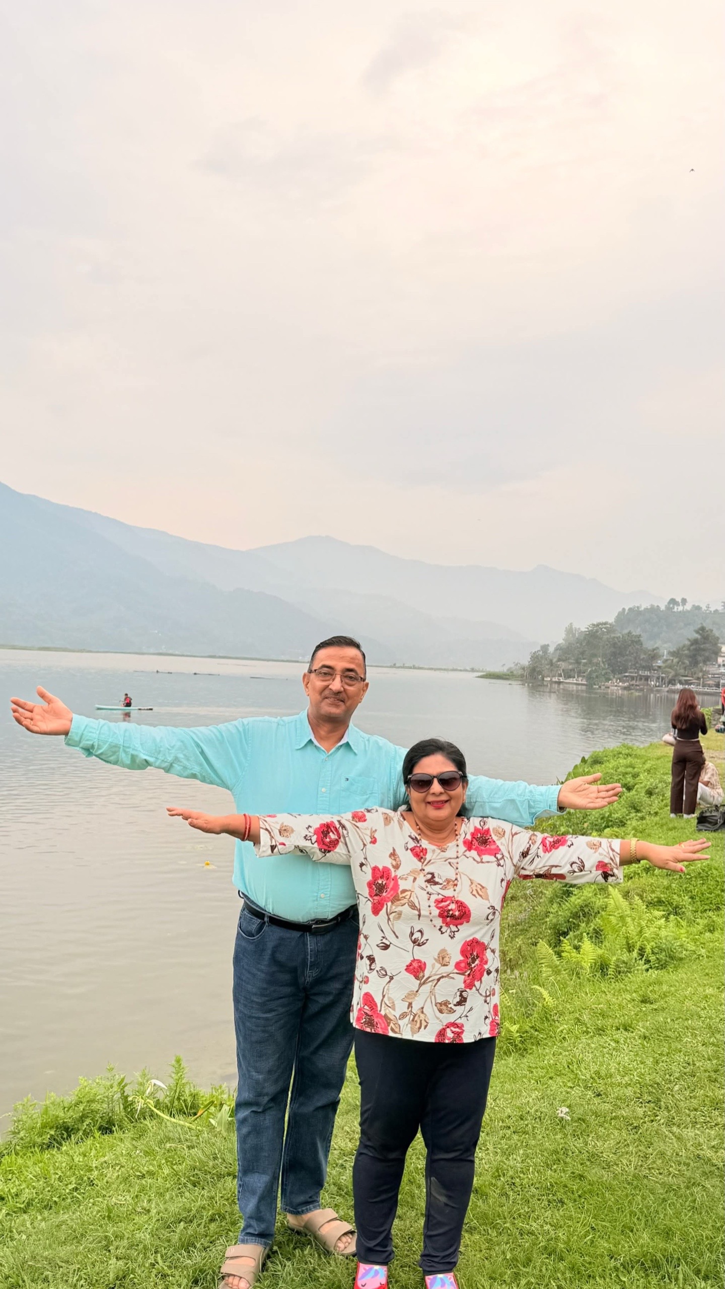 @Mina Adhikari Ghimir