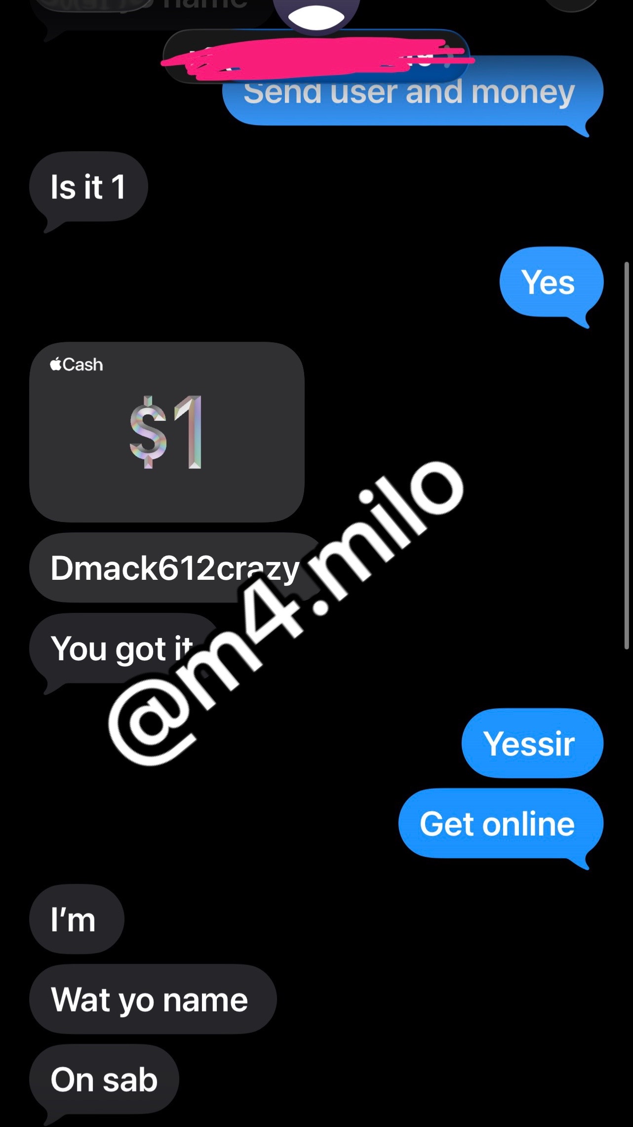 @ 
