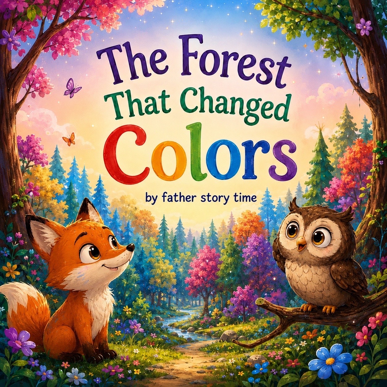 @Father Story Time