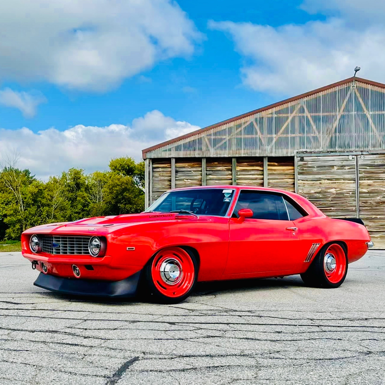 @Big Block Garage™