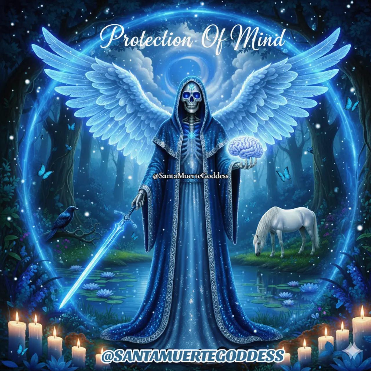 @SantaMuerteGoddess