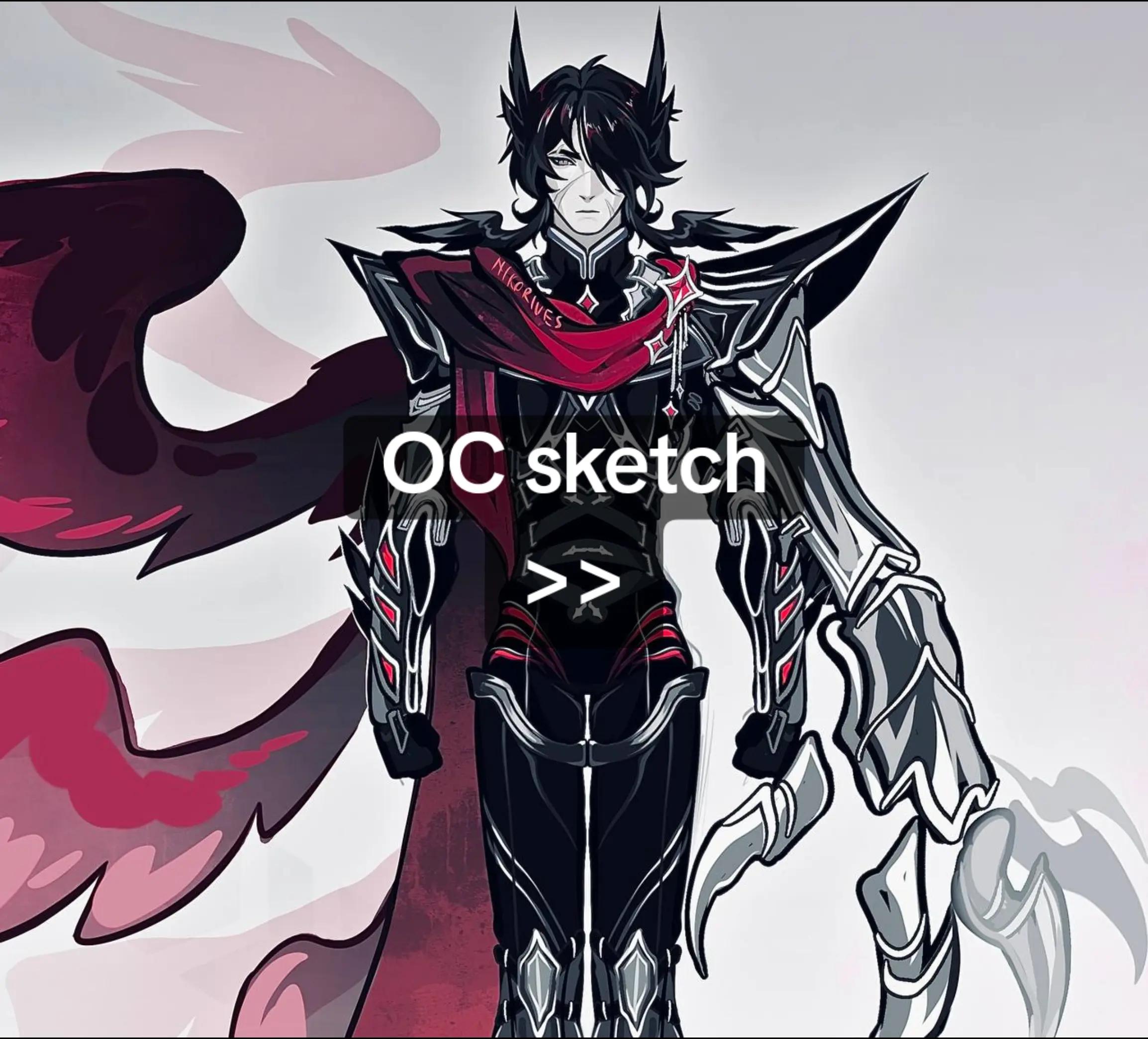 @Никорив | COMMISSIONS OPEN!!!