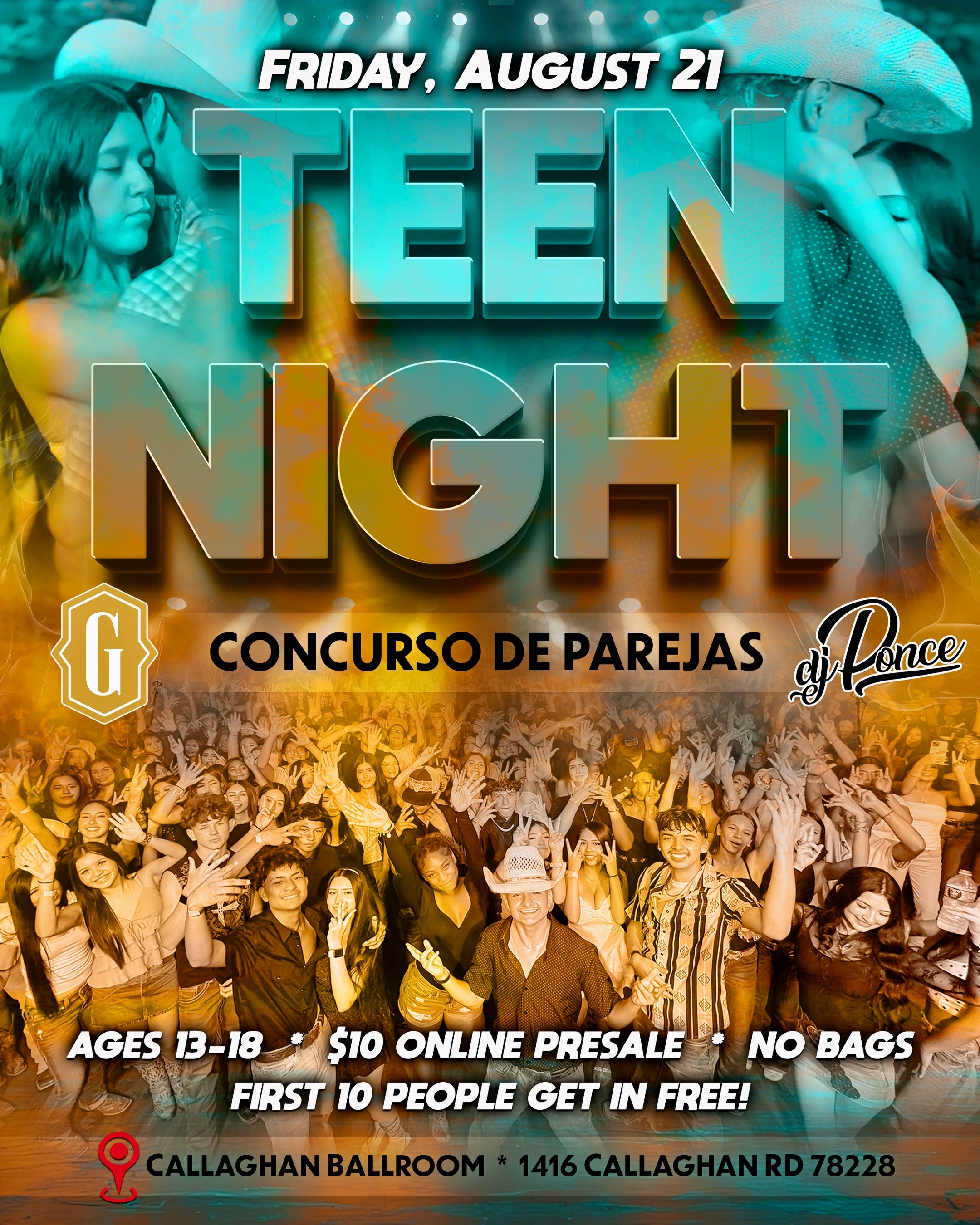 @DJ Ponce