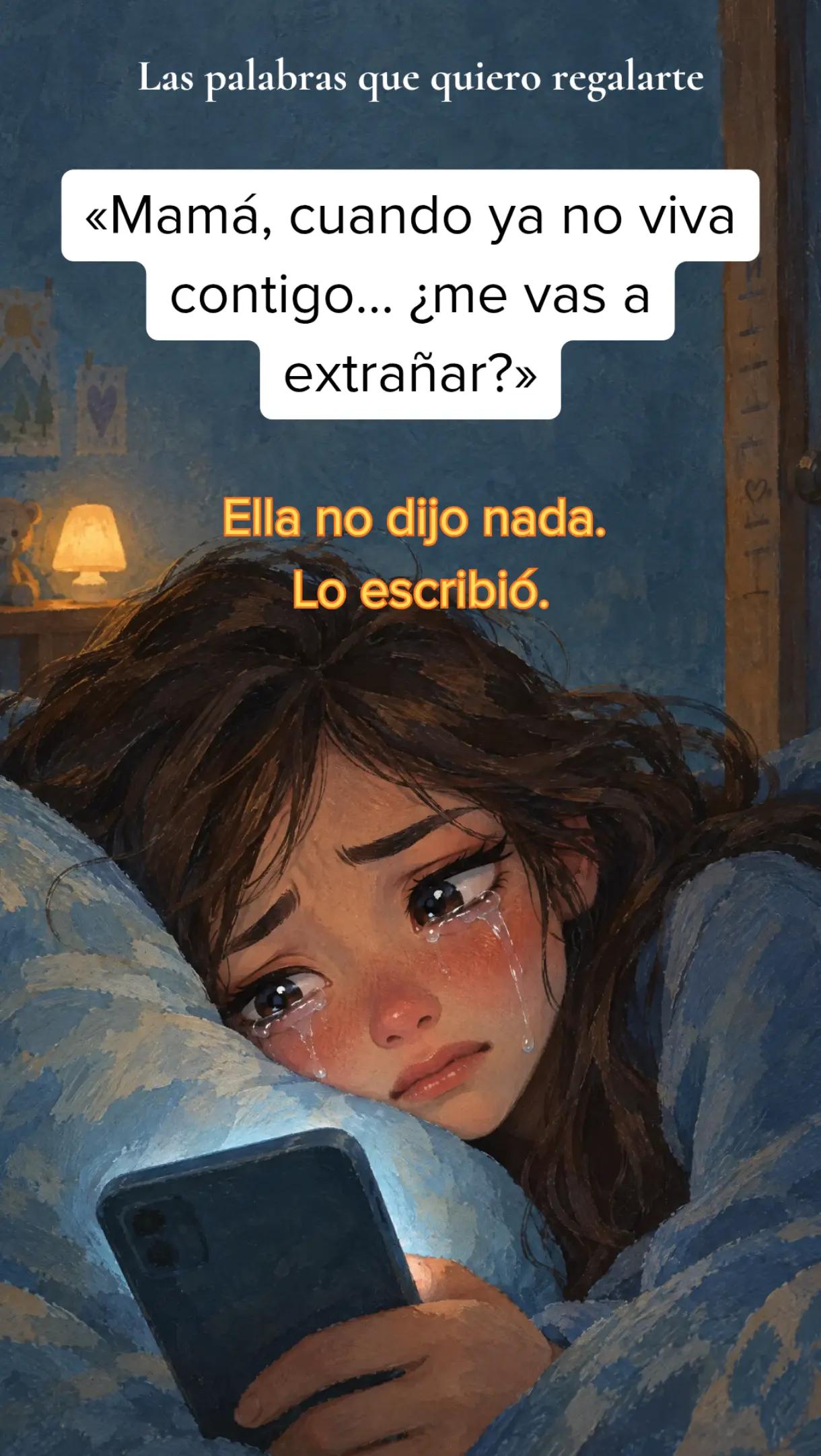 @Quiero Que Lo Sepas
