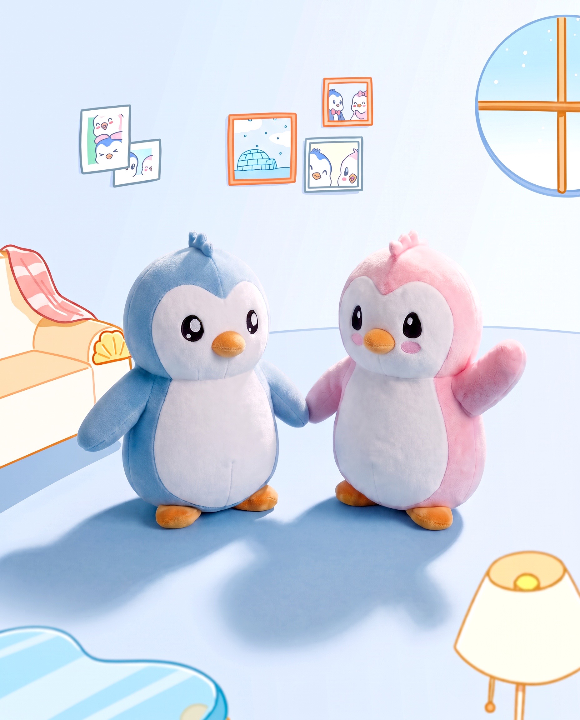 @Pudgy Penguins
