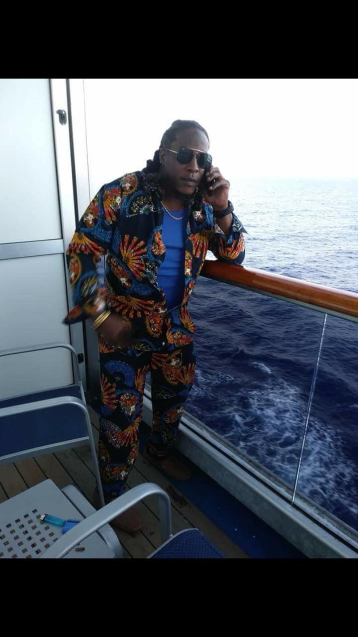 @Denekio Lamont Ferguson