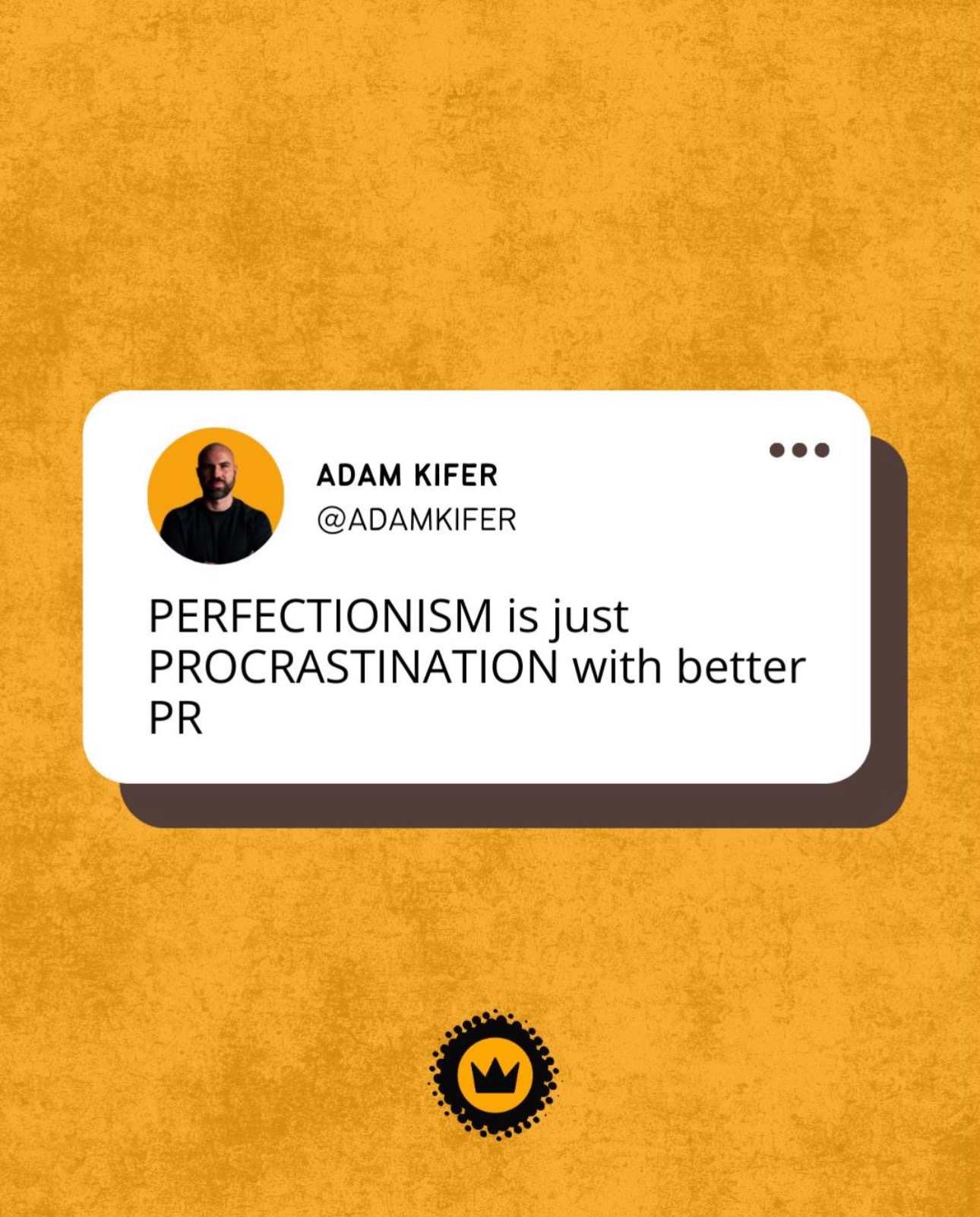 @Adam Kifer