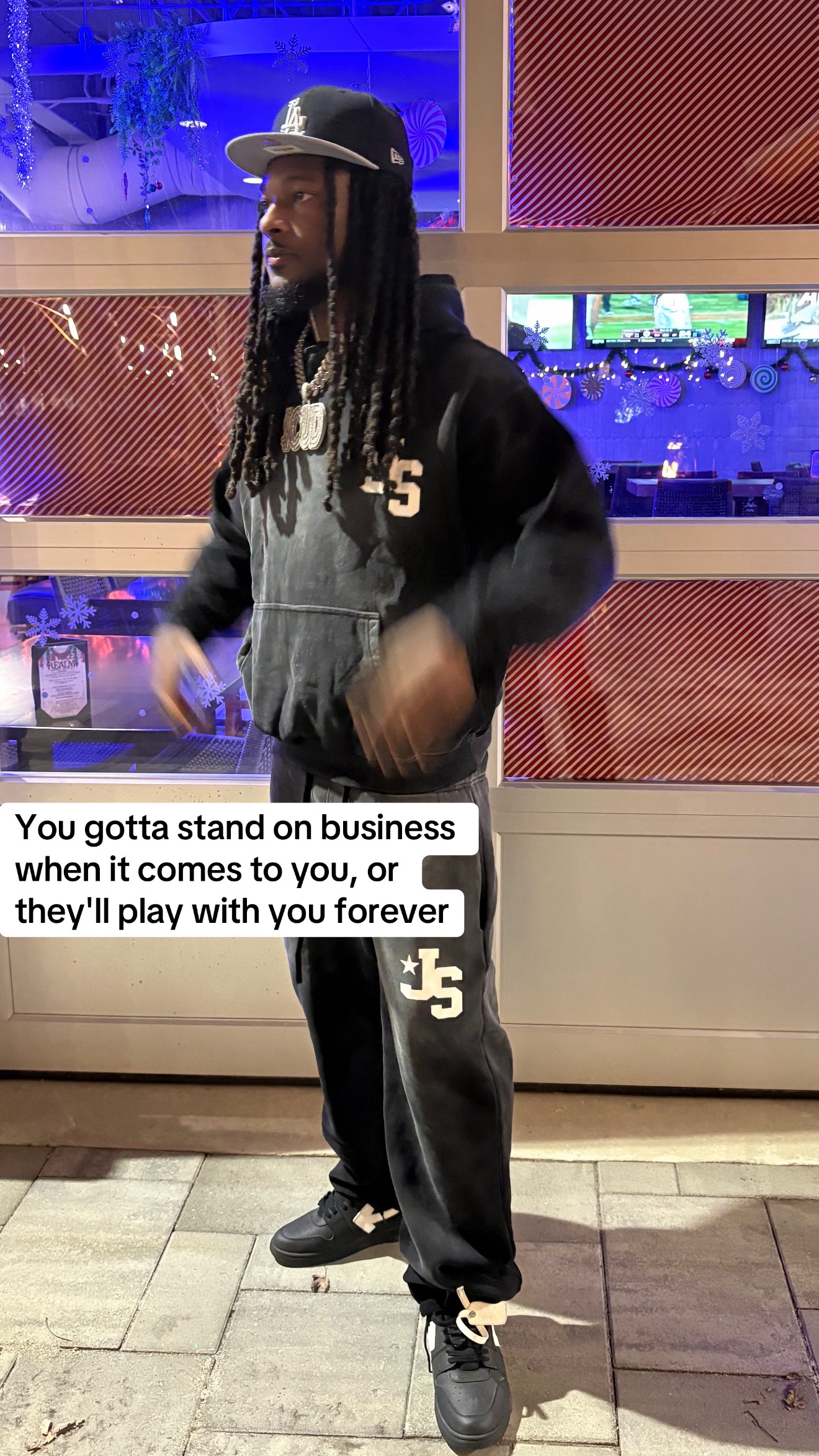@$CUD James