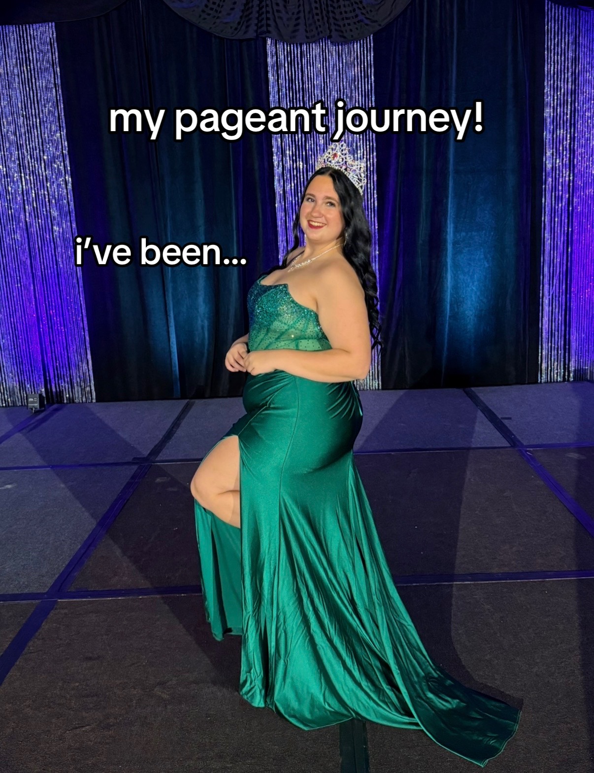 @Kaitlyn Mills — Pageants