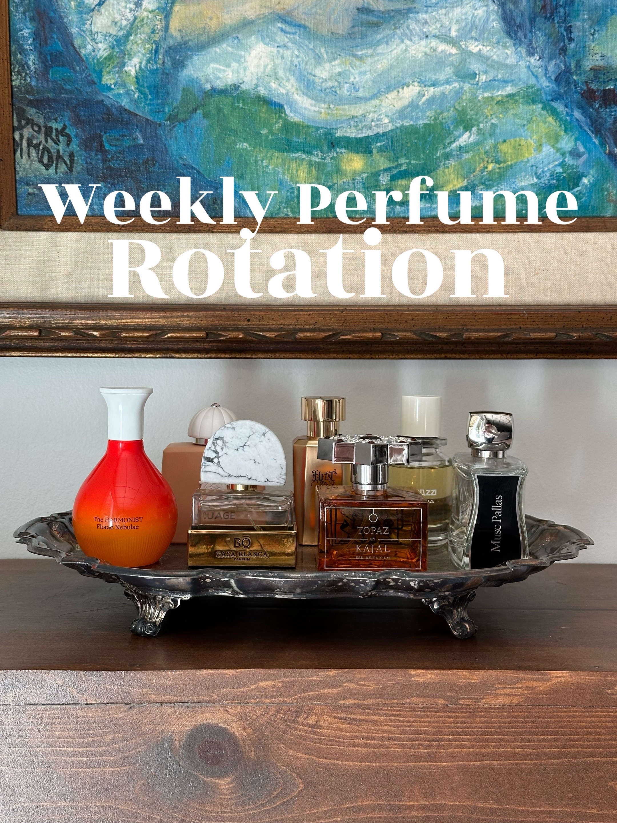 @Elizabeth | FragranceFixations