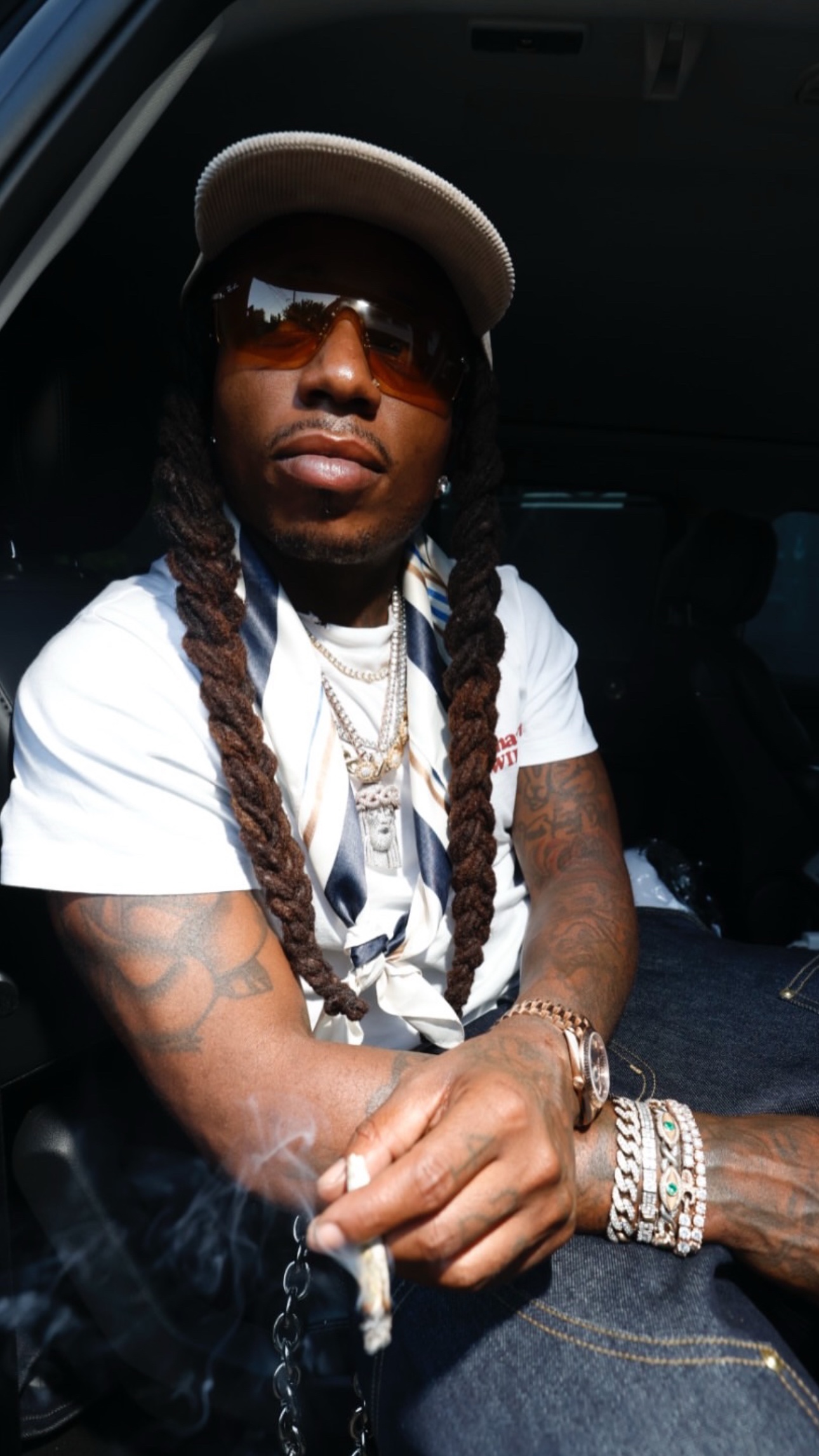 @Jacquees