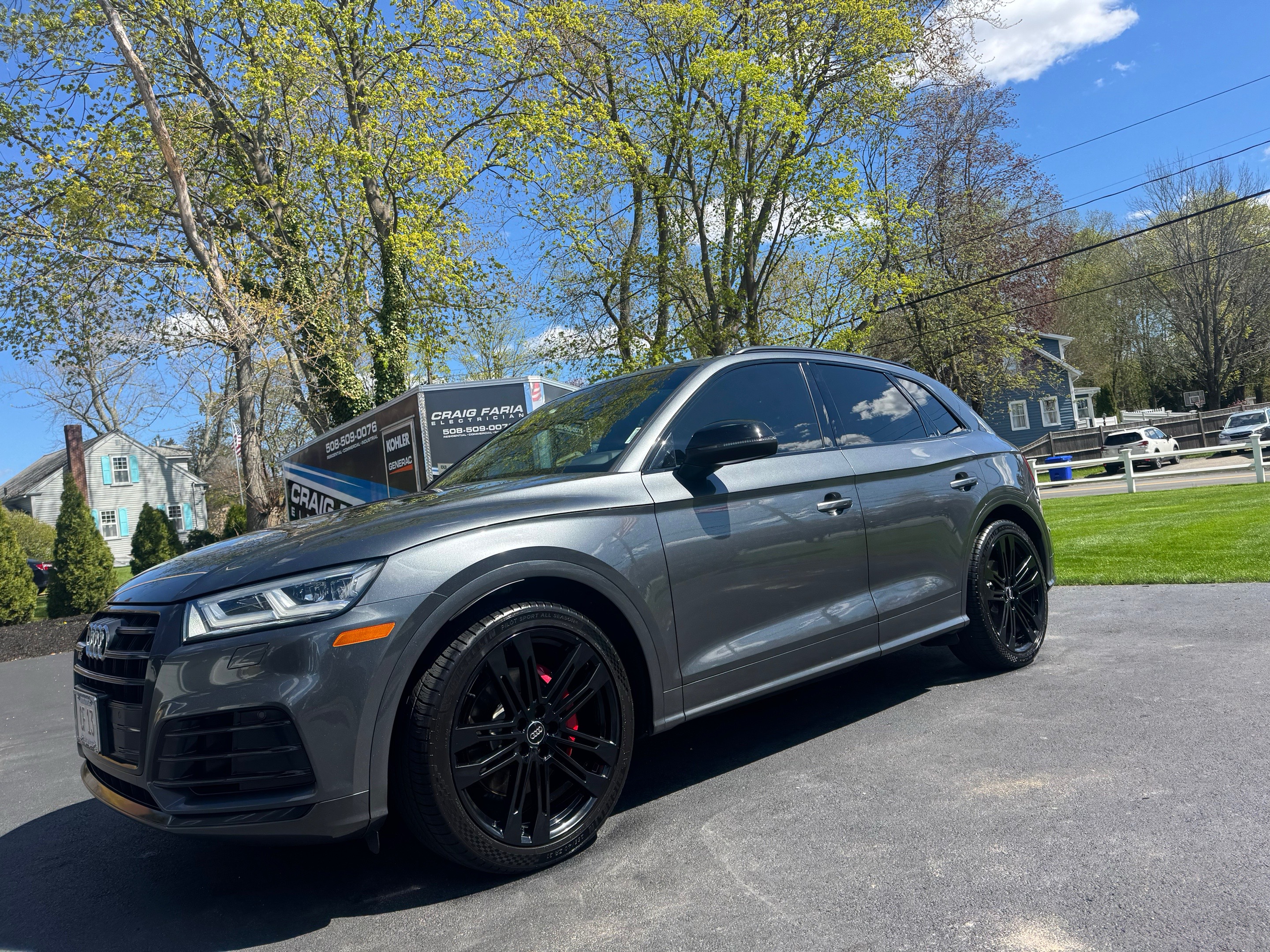 @In&out mobile detailing