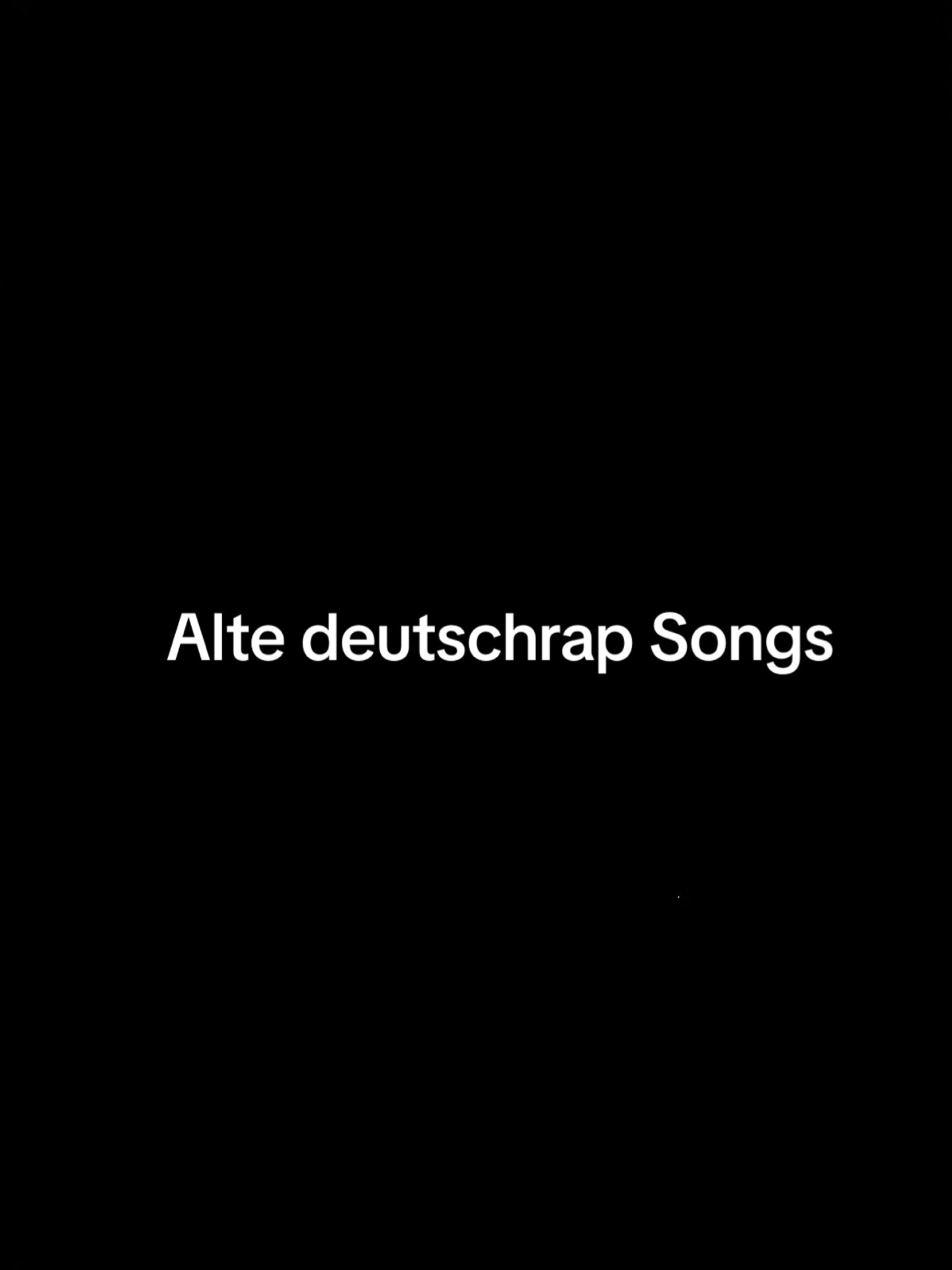 @D3utschrap