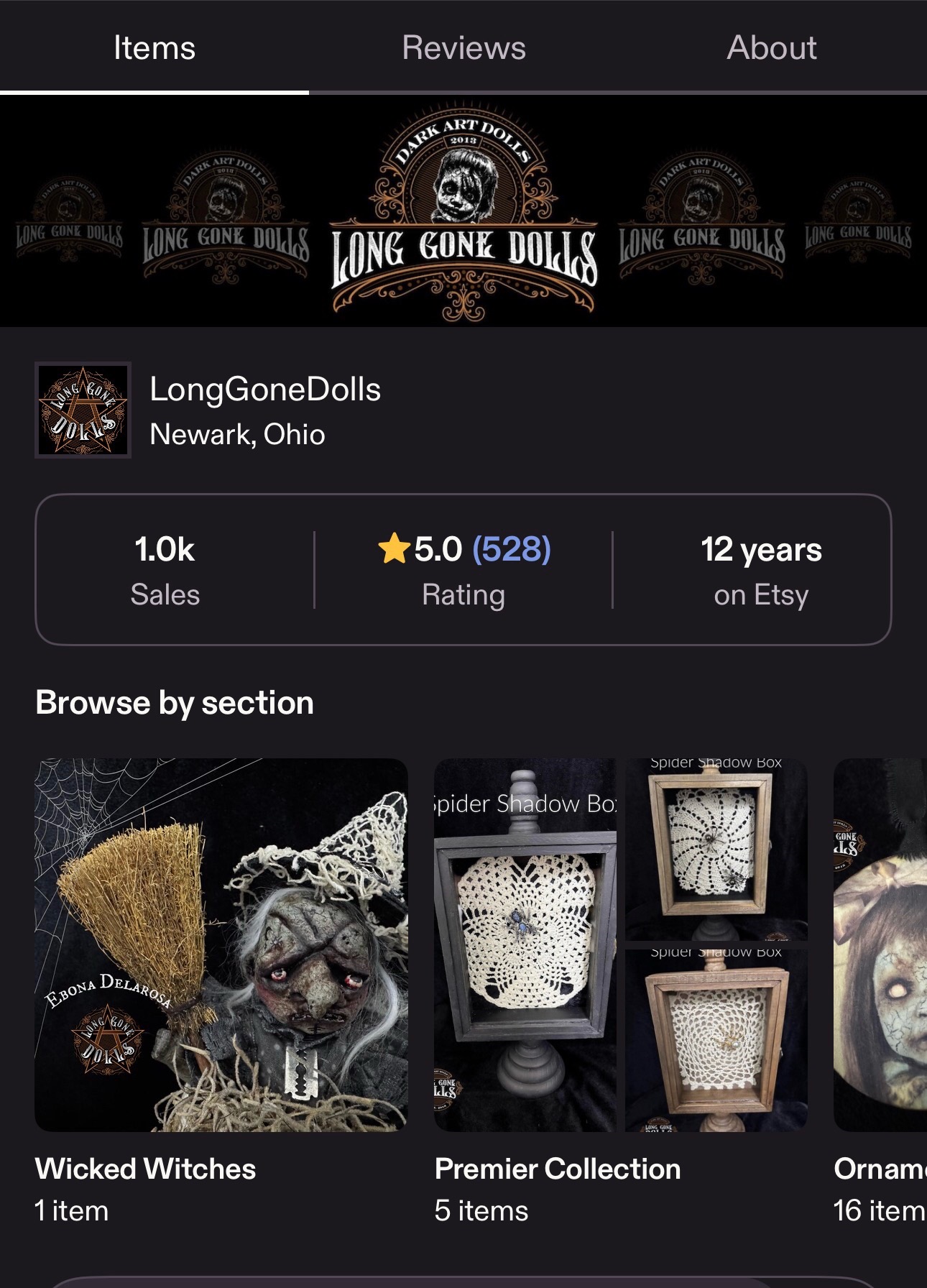 @Long Gone Dolls