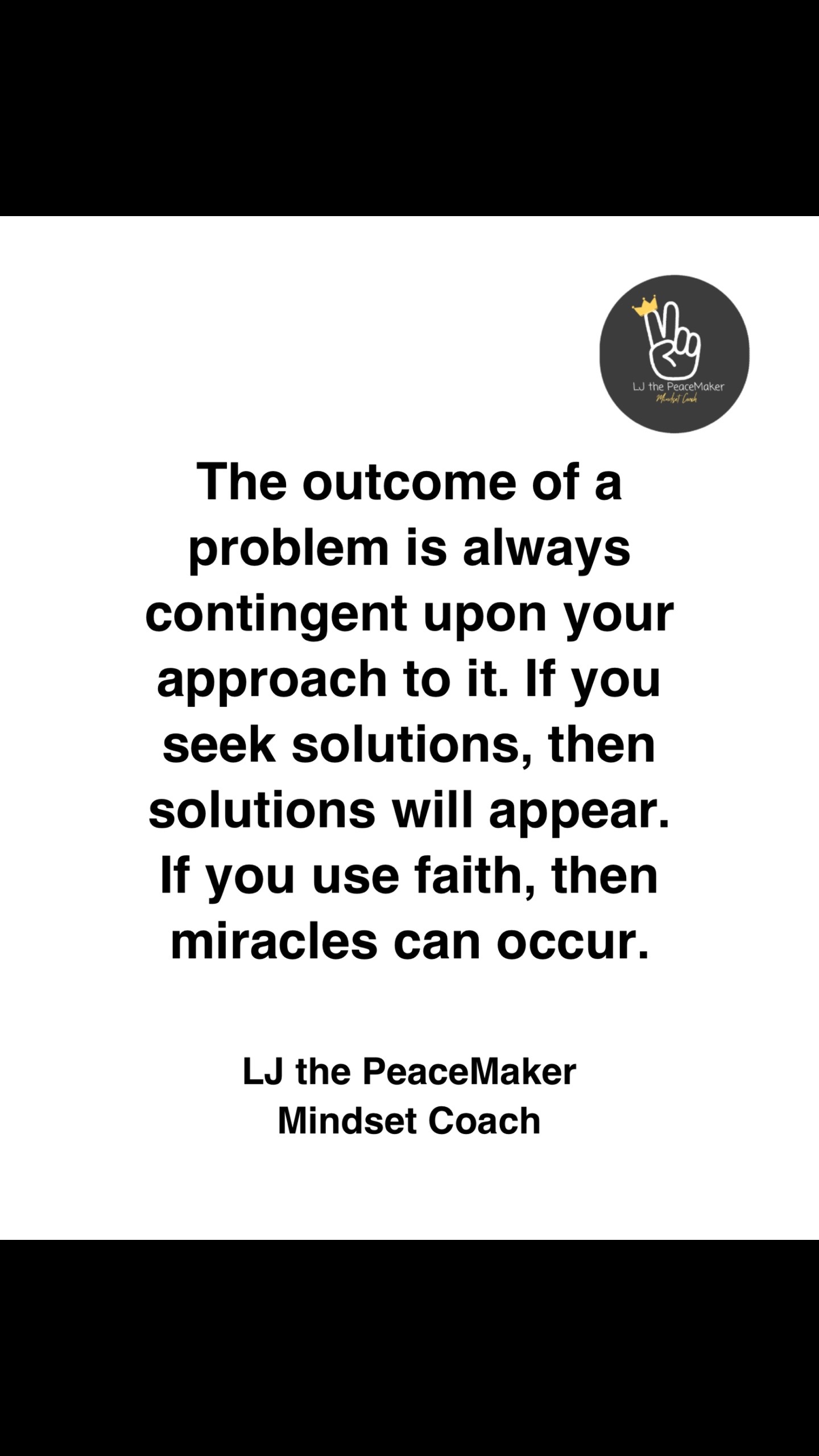 @LJthePeaceMaker