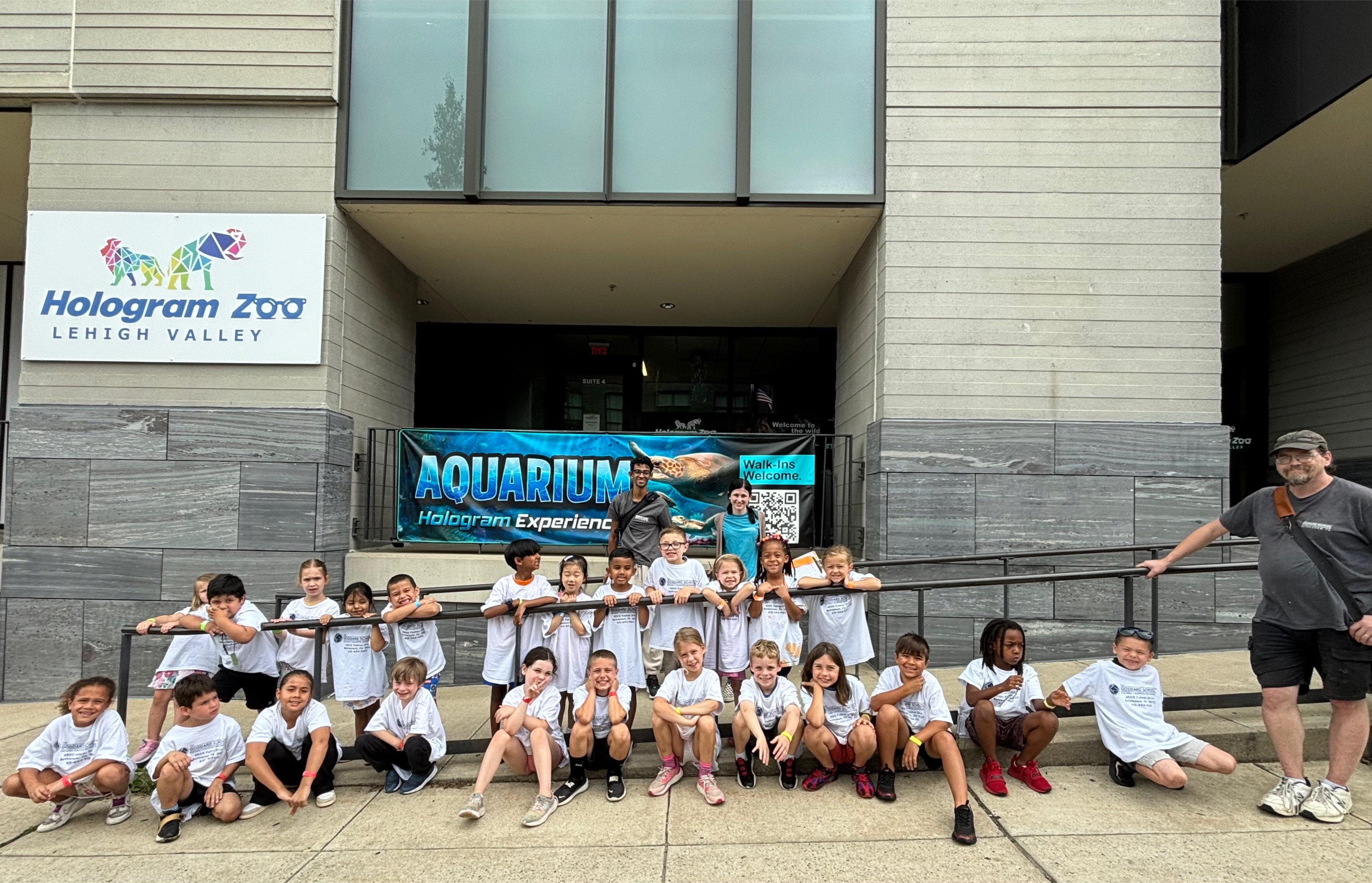 @Hologram Zoo Lehigh Valley