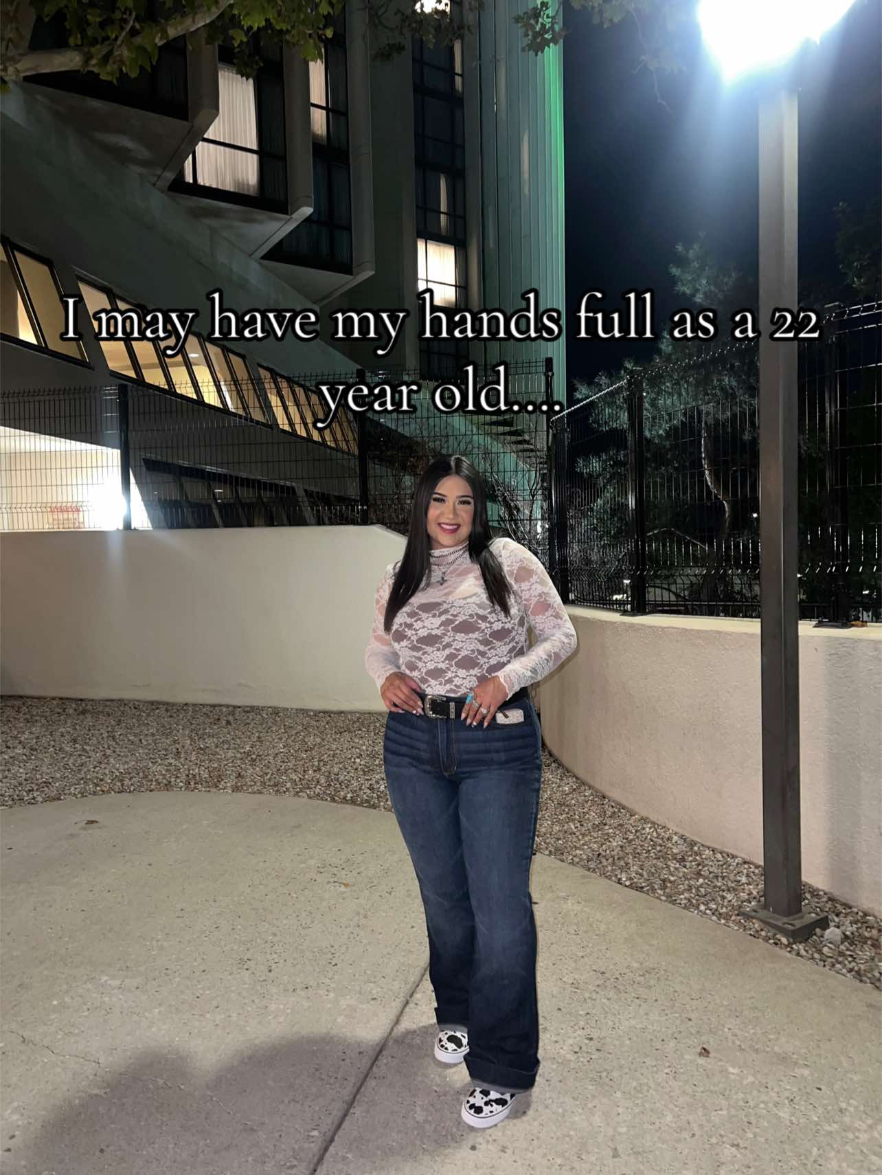 @Kiana Garcia