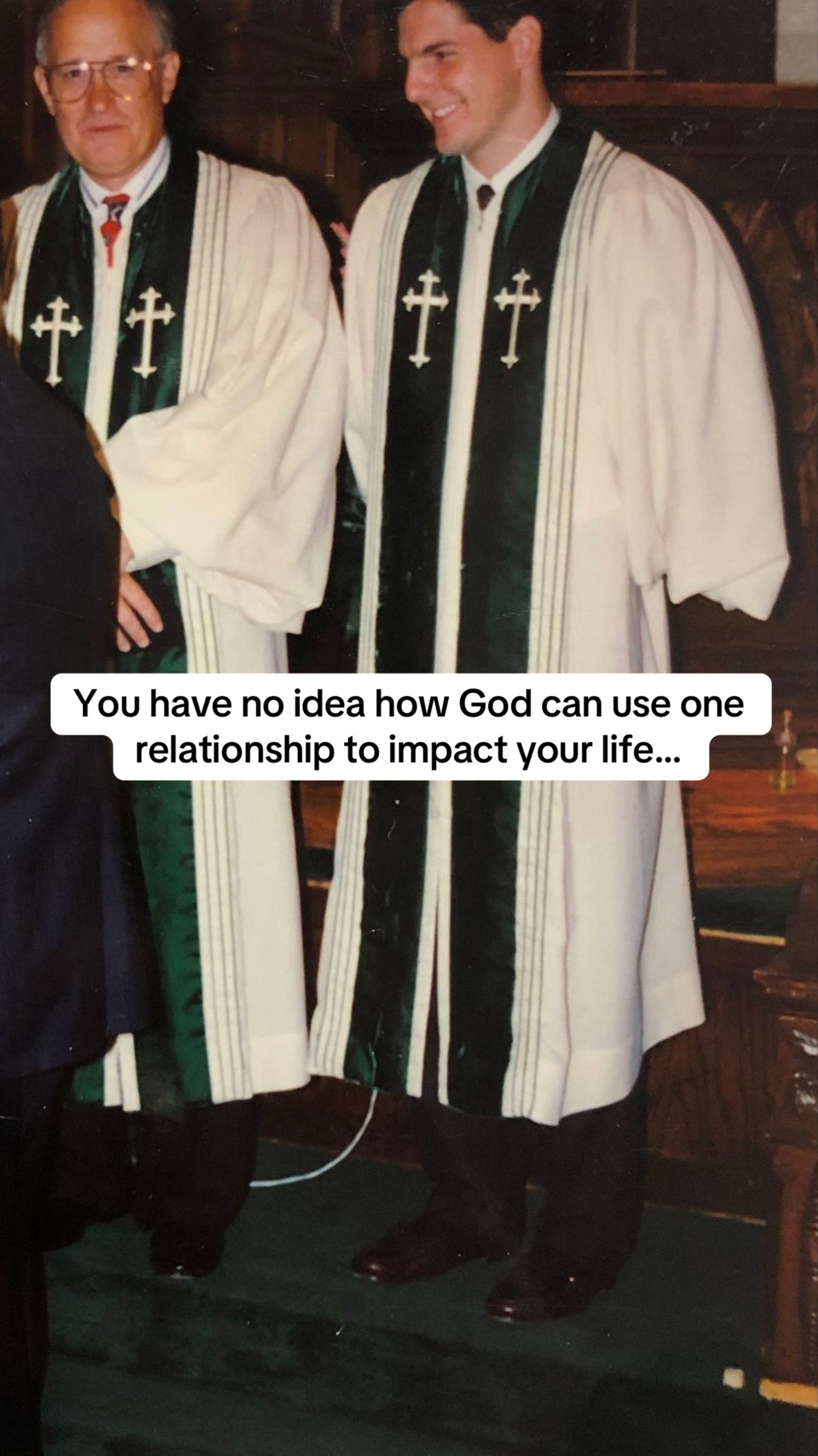 @Craig Groeschel