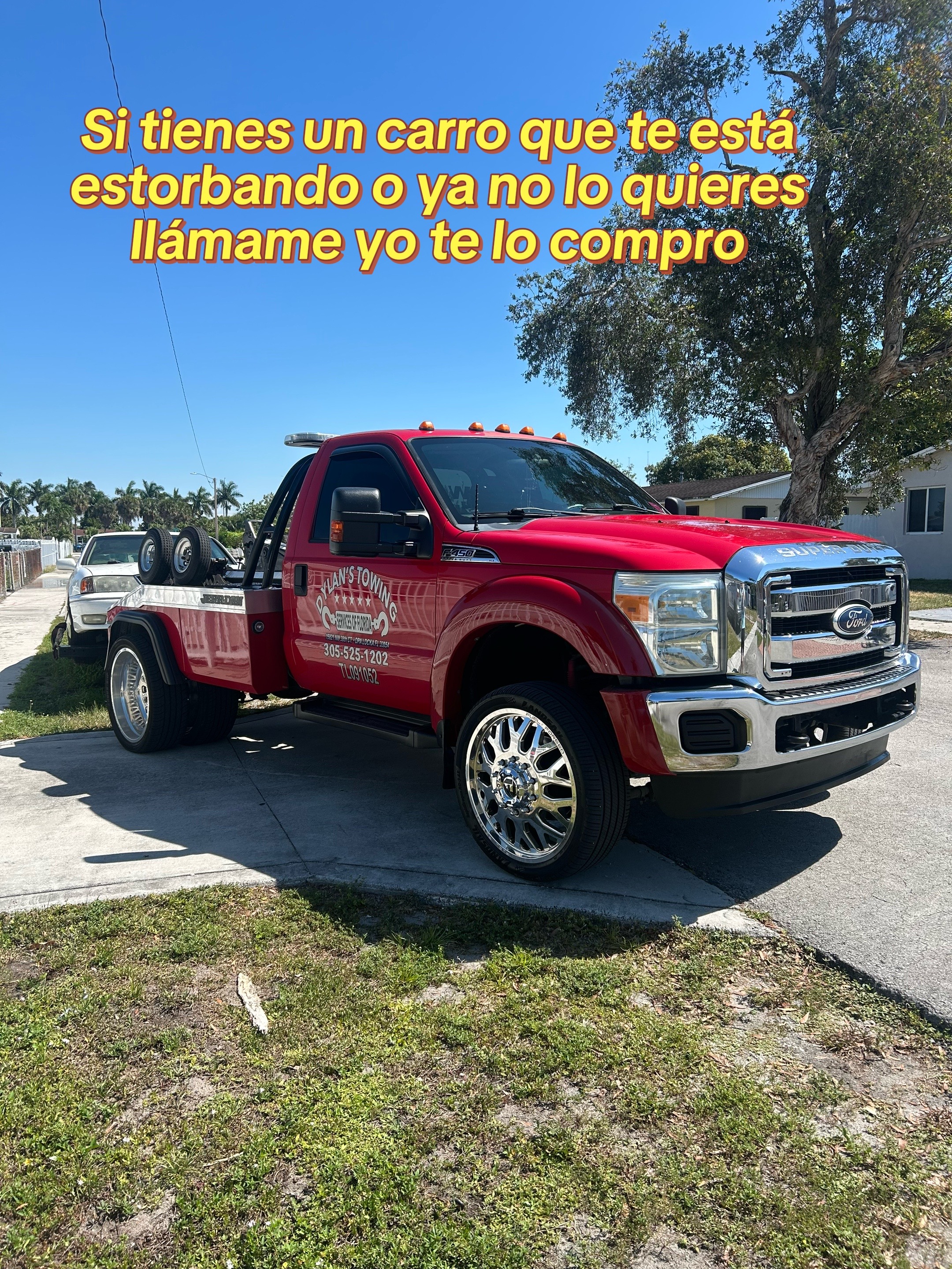 @Dylan’s Towing services of Fl