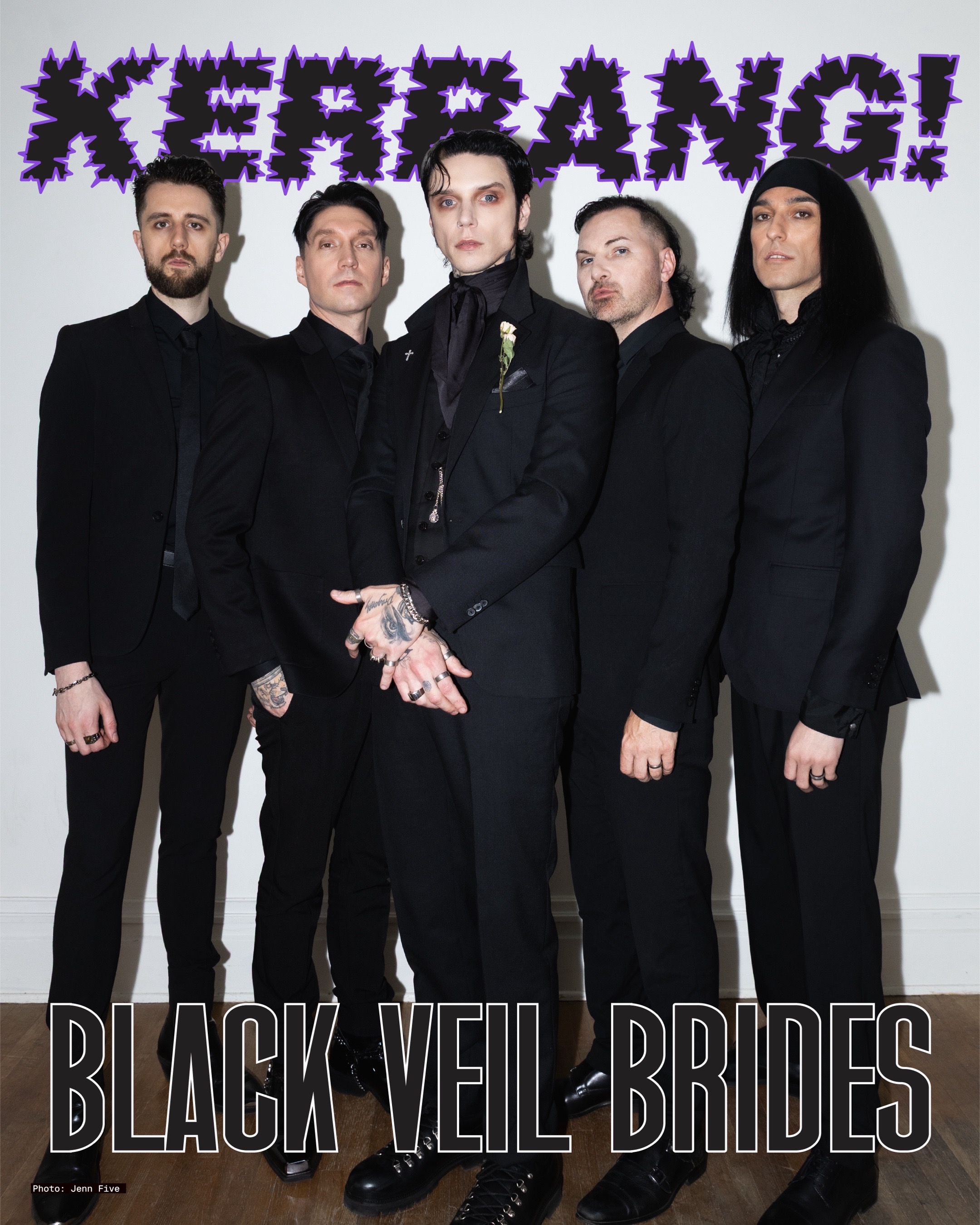@Black Veil Brides