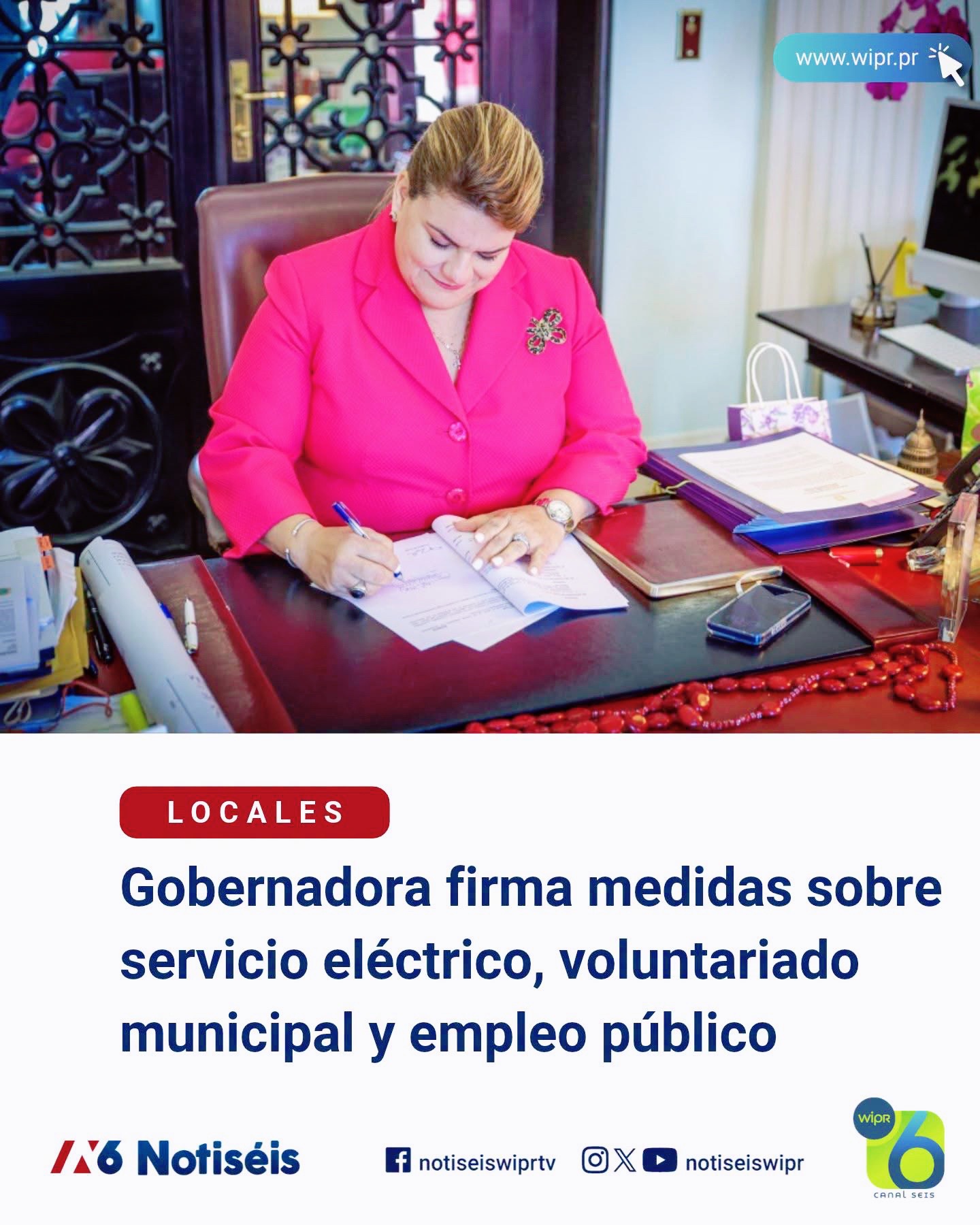 @NoticiasdelCielobyZ Oficial