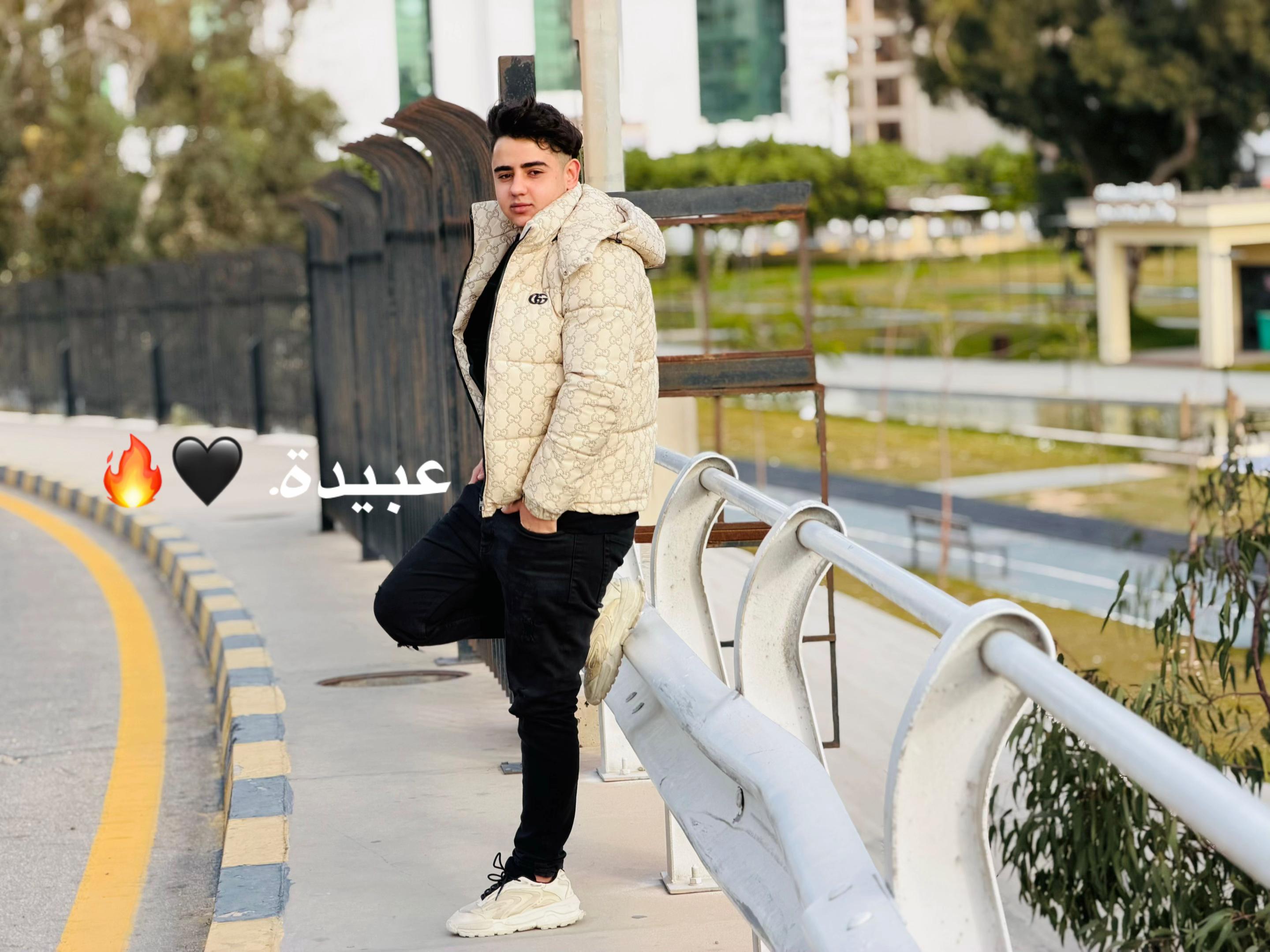 @عبيدة. 🦅🤍