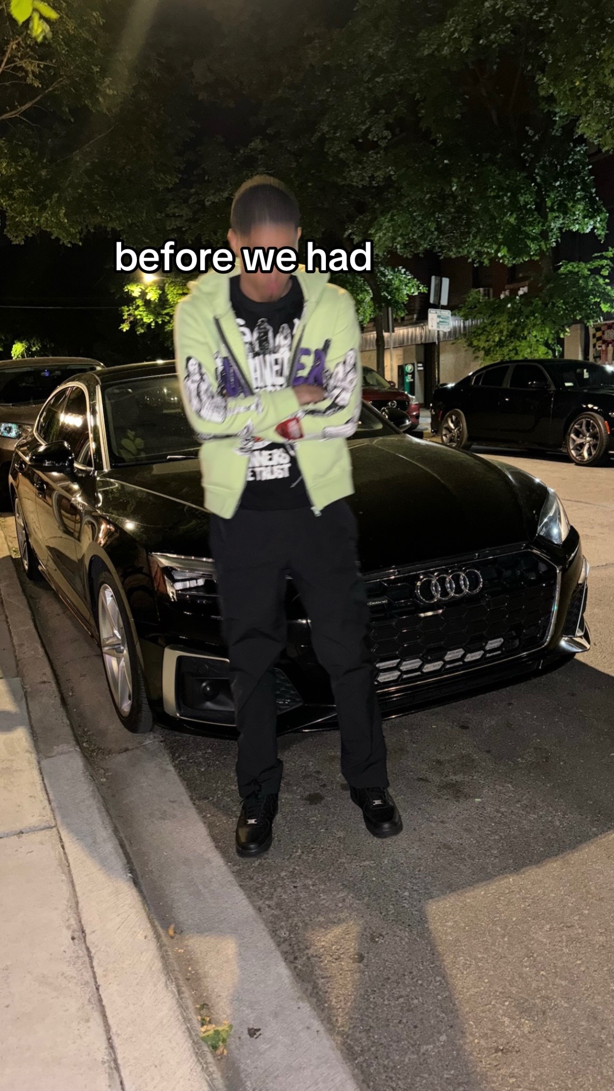 @the regular pedestrian