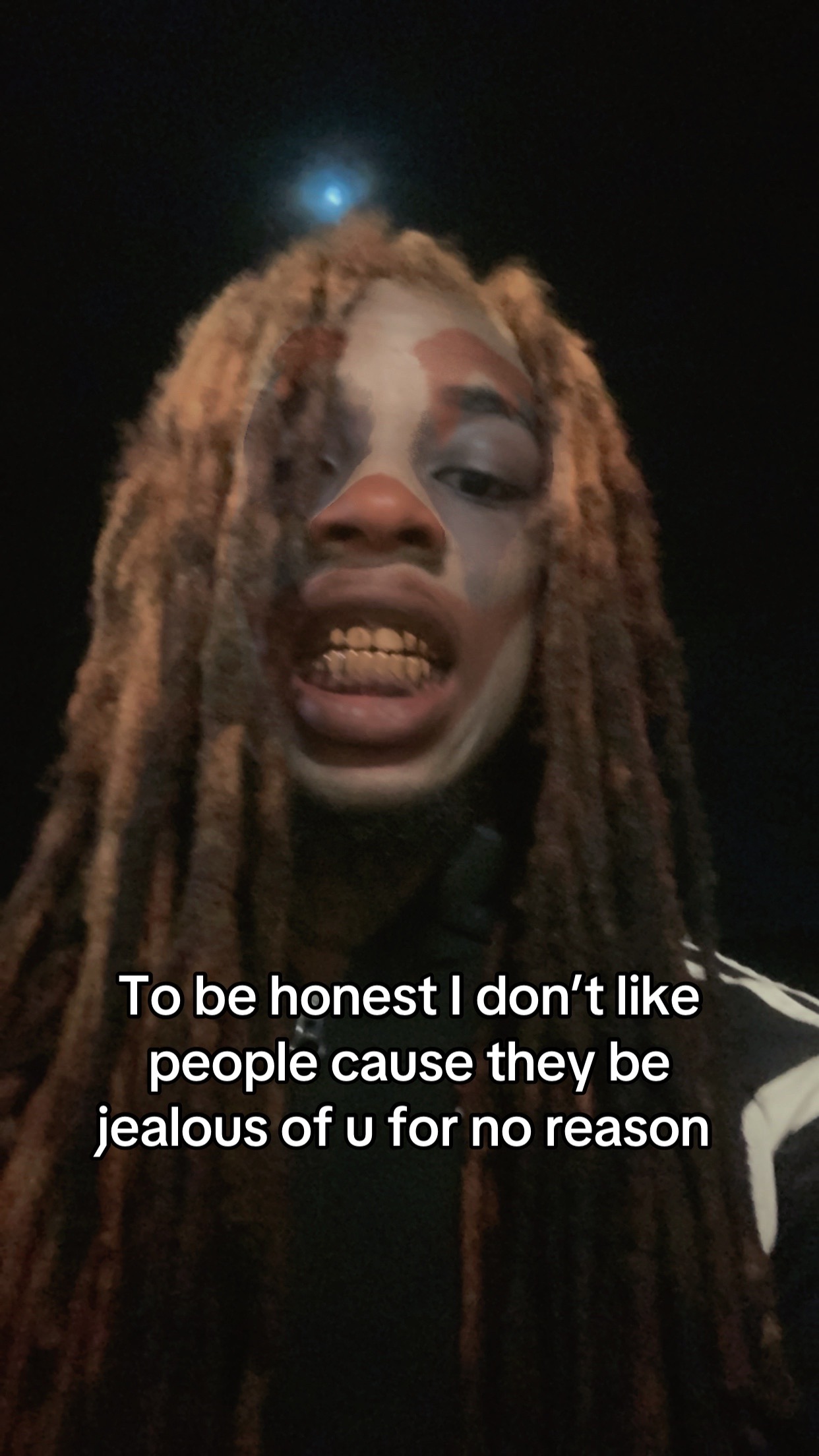 @Fyphatetoseemookeycoming