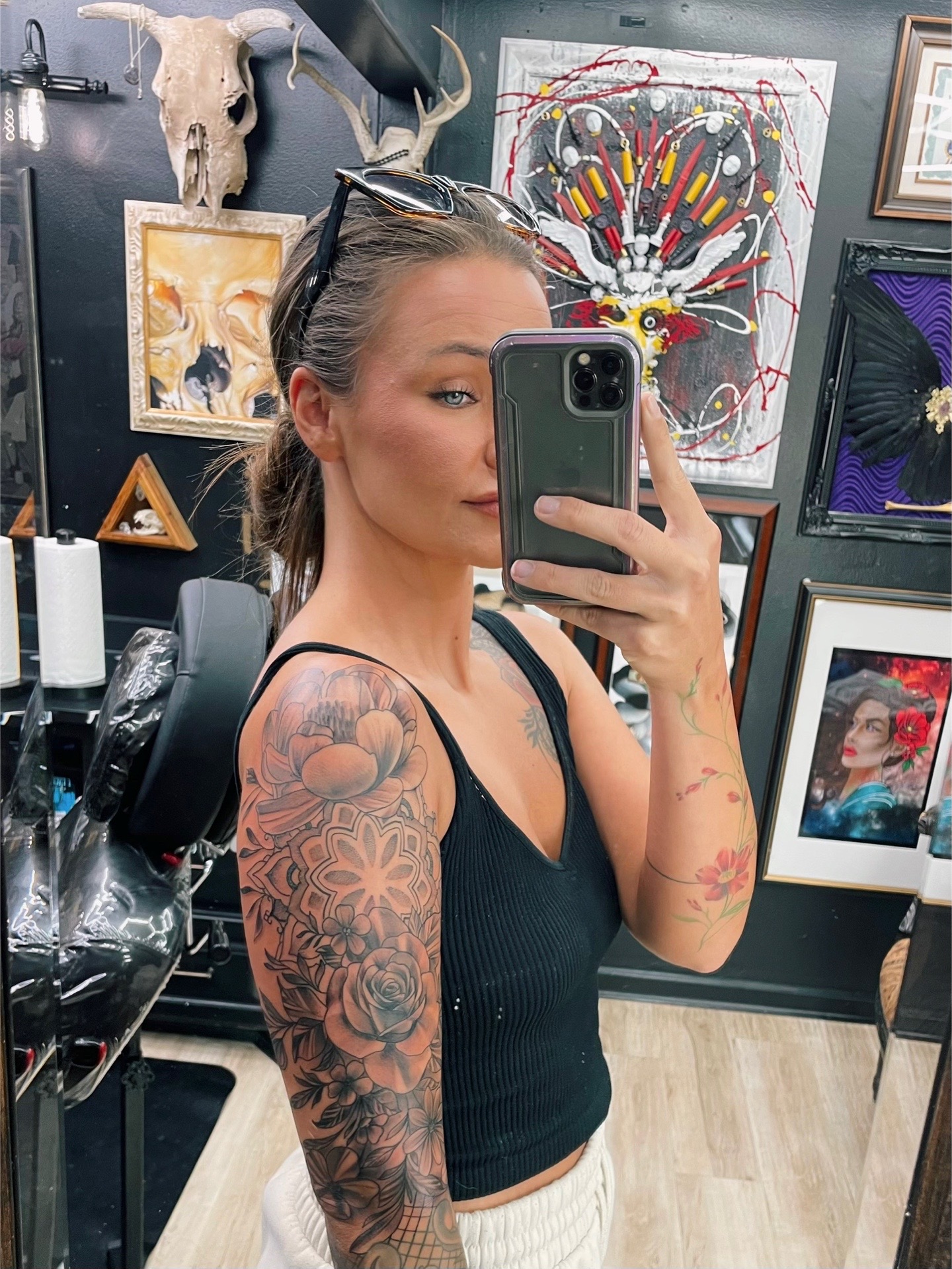 @Maddi Lilyann Rose